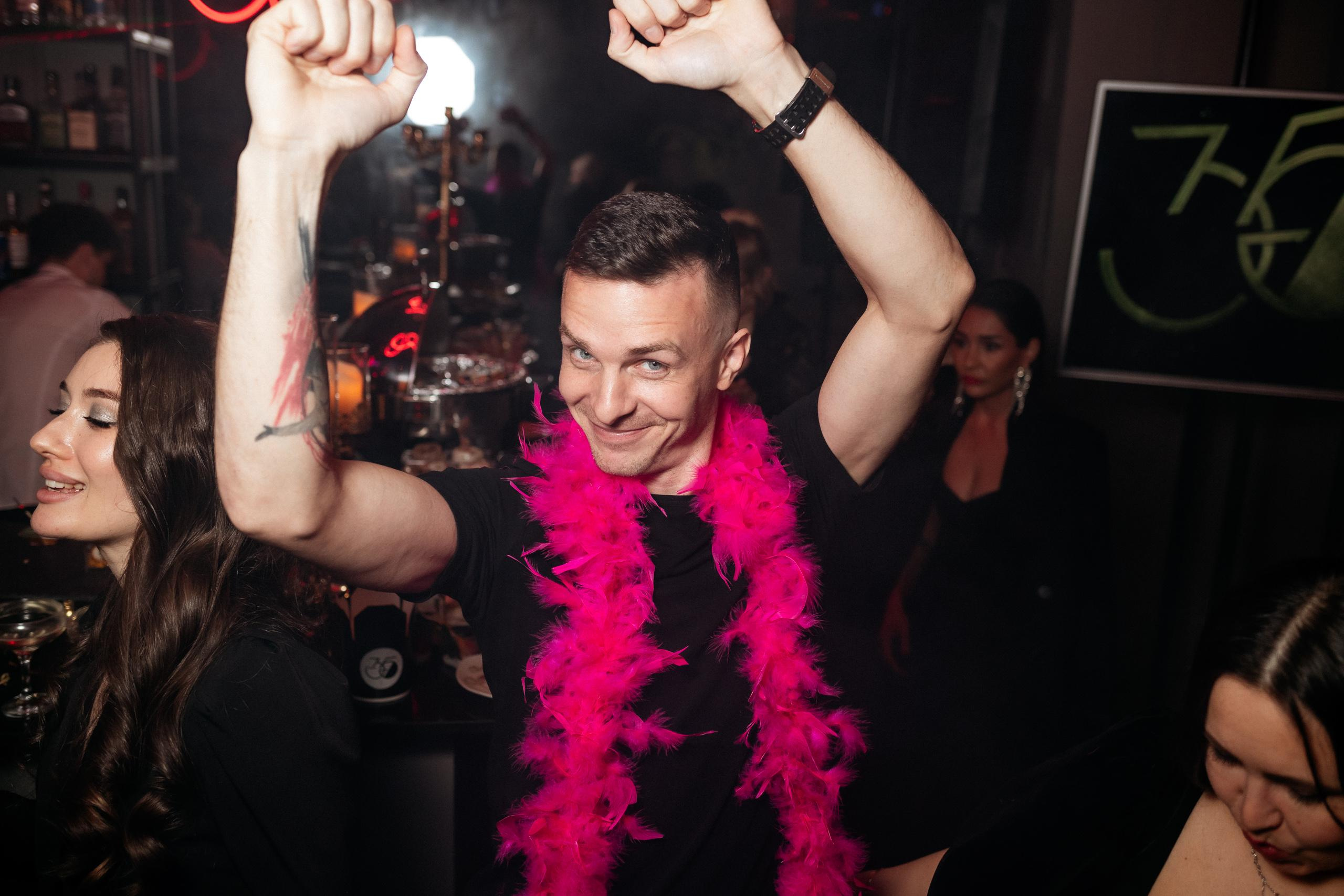 BIRTHDAY SERGEY SAMSEL. СВОИ. ФОТООТЧЕТЫ-СОБЫТИЯ-МЕСТА