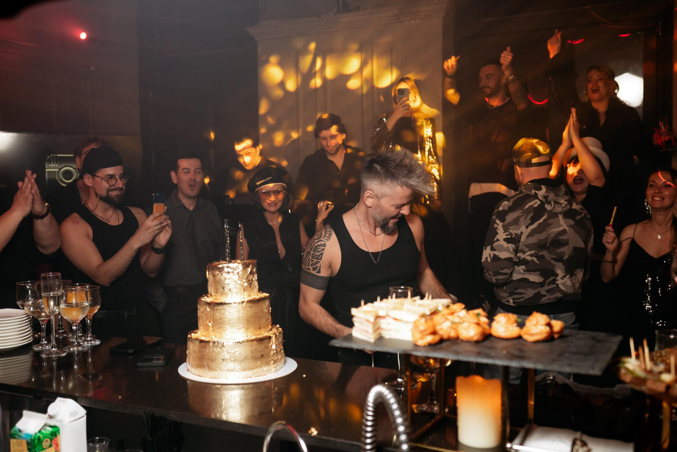 BIRTHDAY SERGEY SAMSEL. СВОИ. ФОТООТЧЕТЫ-СОБЫТИЯ-МЕСТА