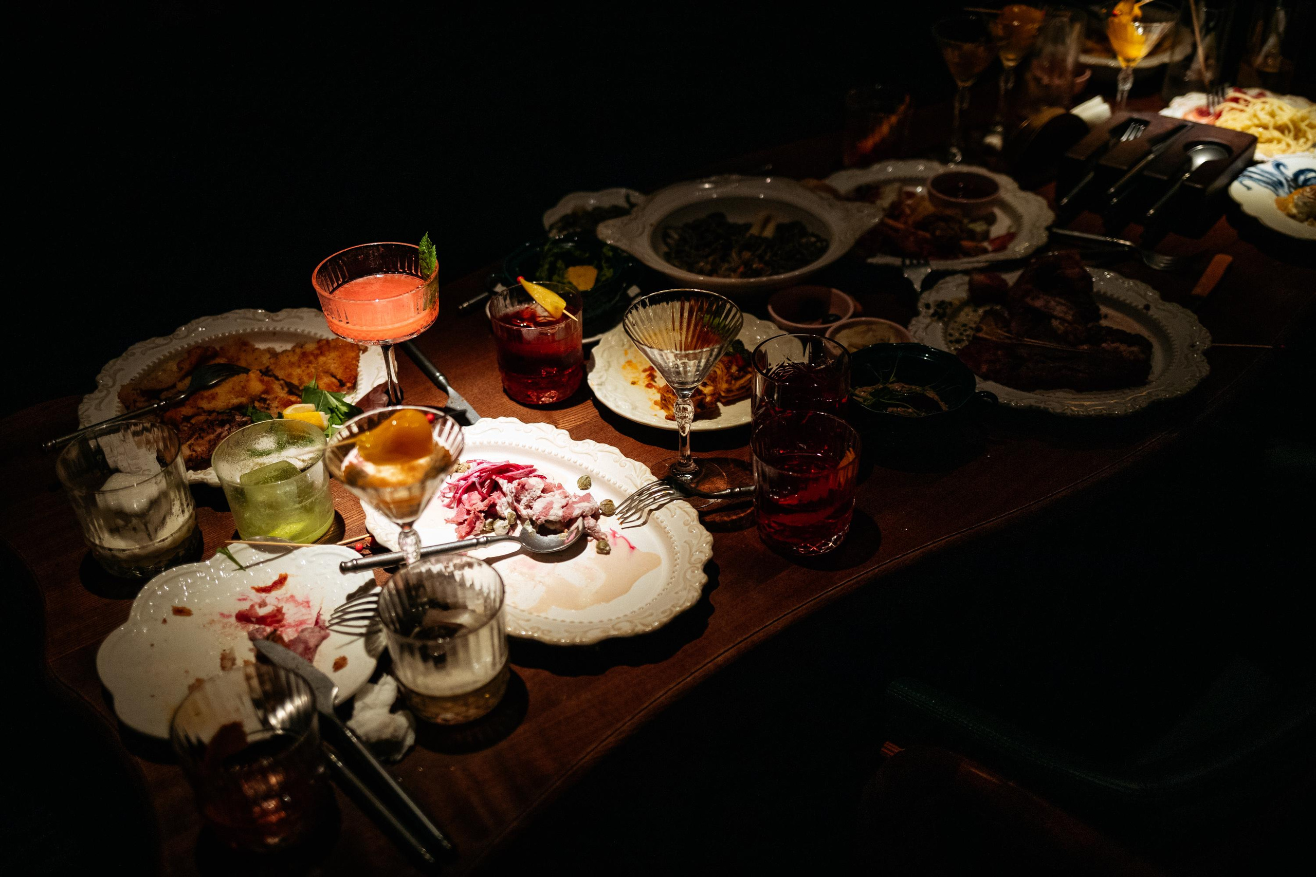 PASTA NA BARE [1 YEAR]. СВОИ. ФОТООТЧЕТЫ-СОБЫТИЯ-МЕСТА