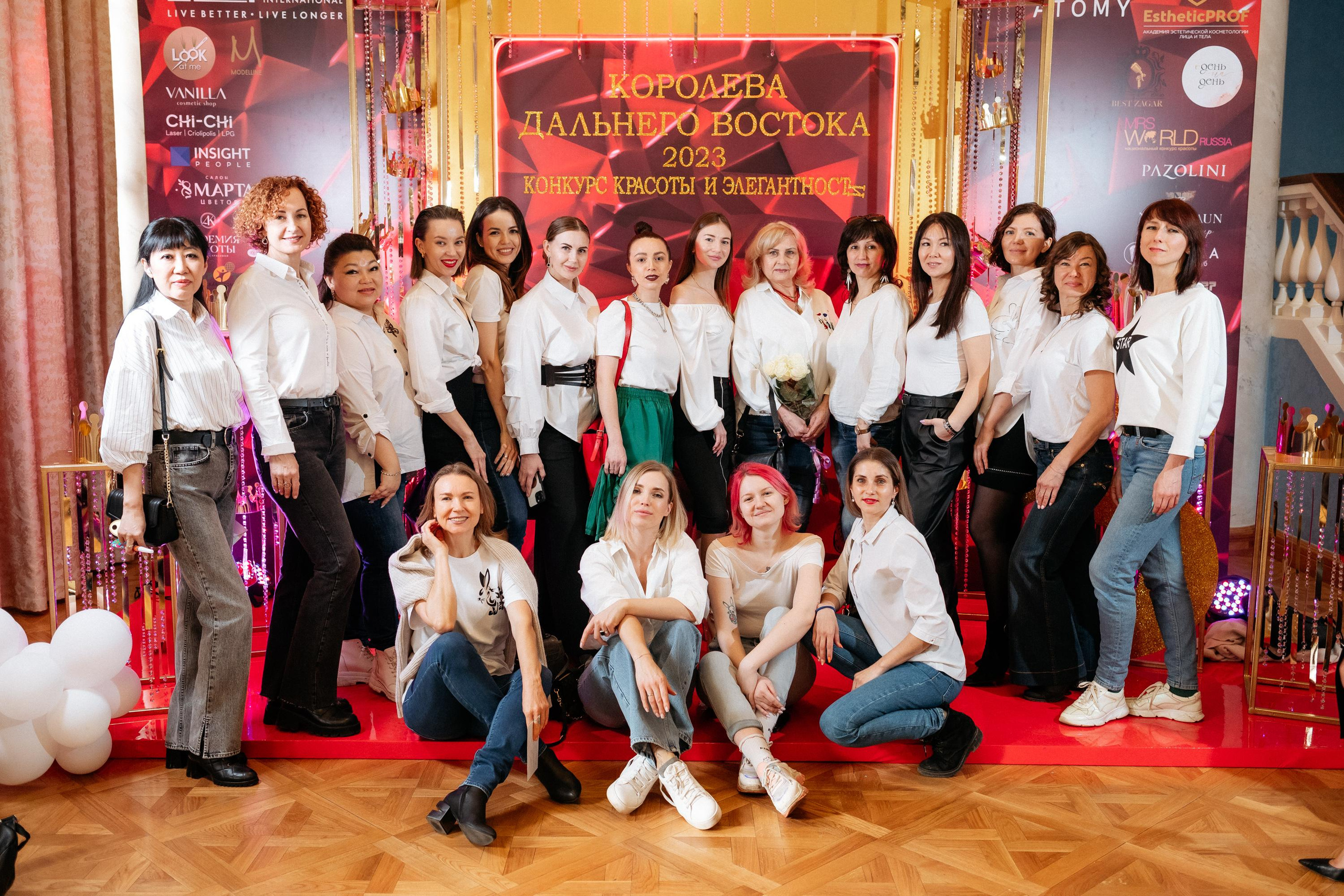 КОРОЛЕВА ДАЛЬНЕГО ВОСТОКА [PART I]. СВОИ. ФОТООТЧЕТЫ-СОБЫТИЯ-МЕСТА