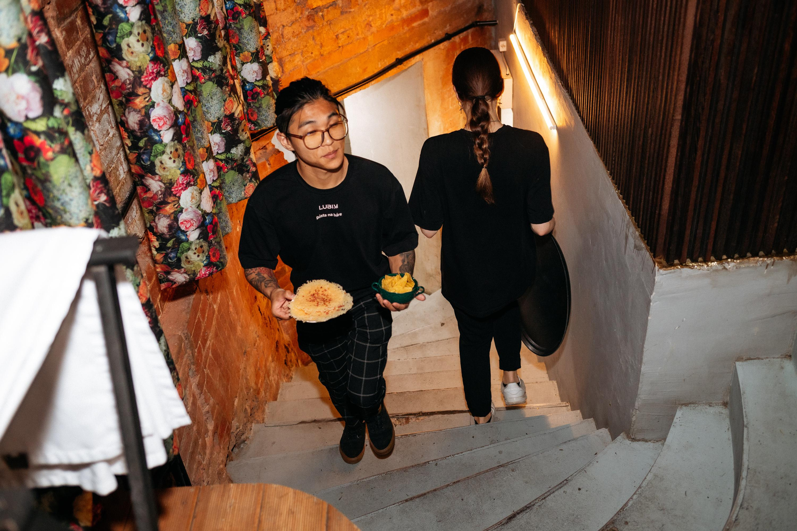 PASTA NA BARE [1 YEAR]. СВОИ. ФОТООТЧЕТЫ-СОБЫТИЯ-МЕСТА