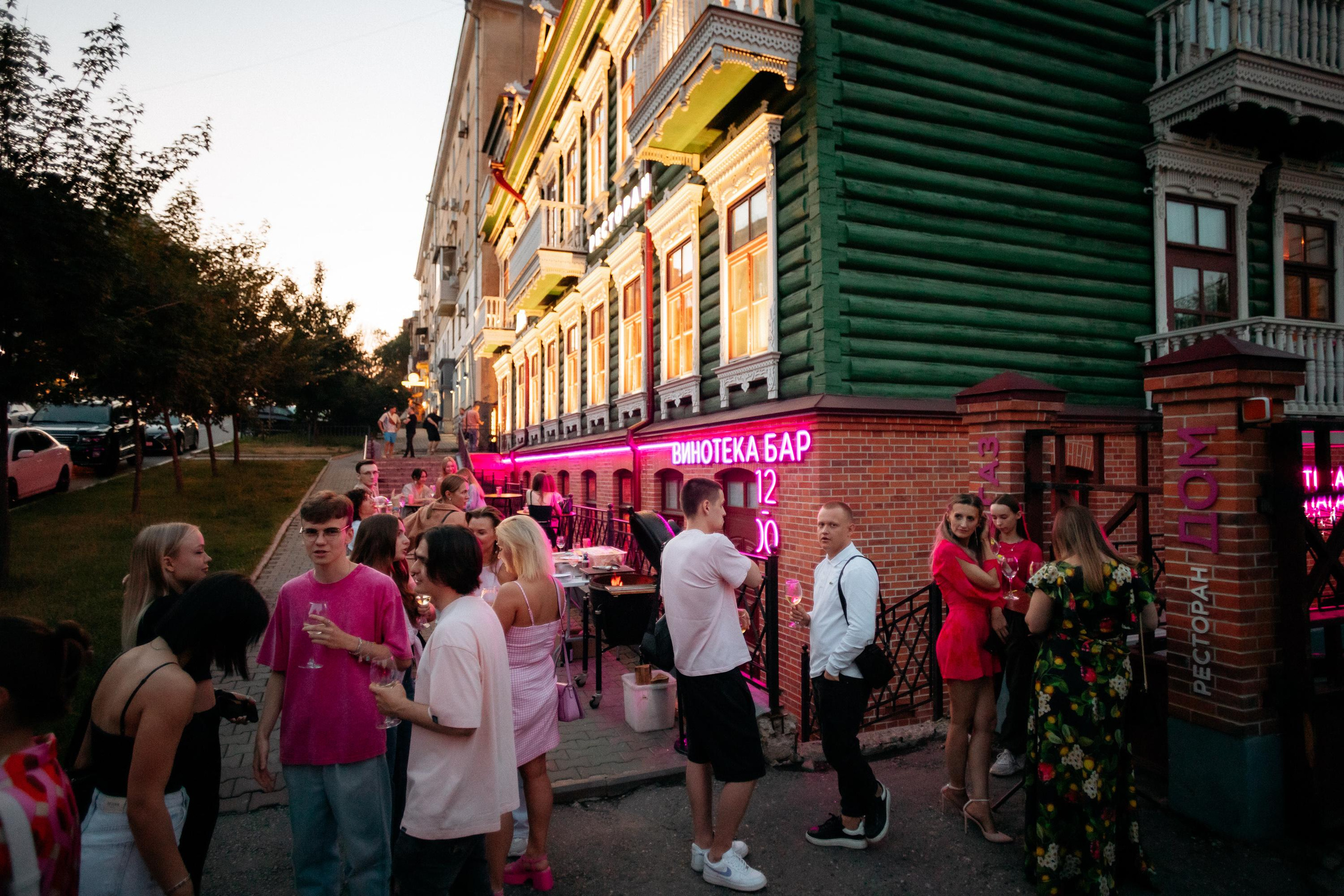 ВИНОТЕКА БАР х МАГАЗ [2 ГОДА]. СВОИ. ФОТООТЧЕТЫ-СОБЫТИЯ-МЕСТА