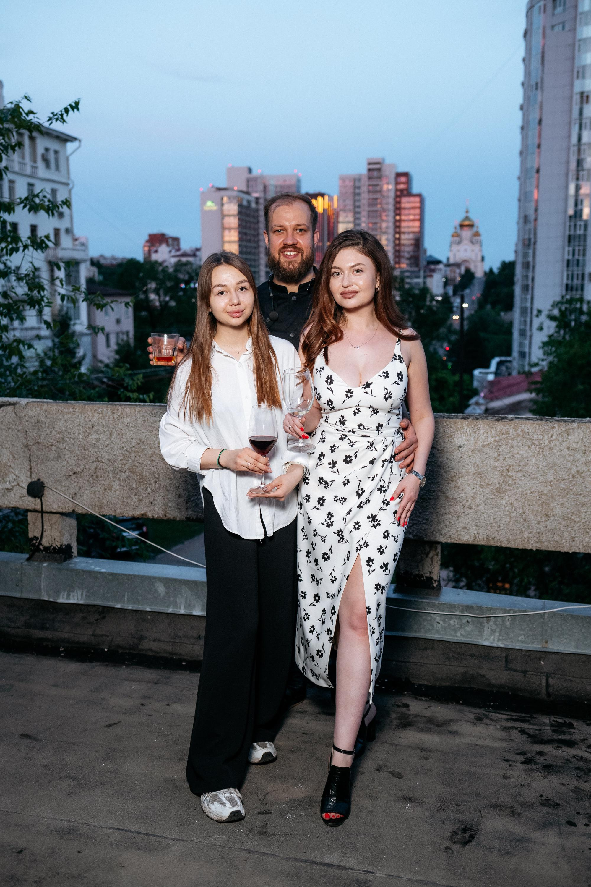 ПЕННЫЙ ГАСТРОУЖИН. СВОИ. ФОТООТЧЕТЫ-СОБЫТИЯ-МЕСТА