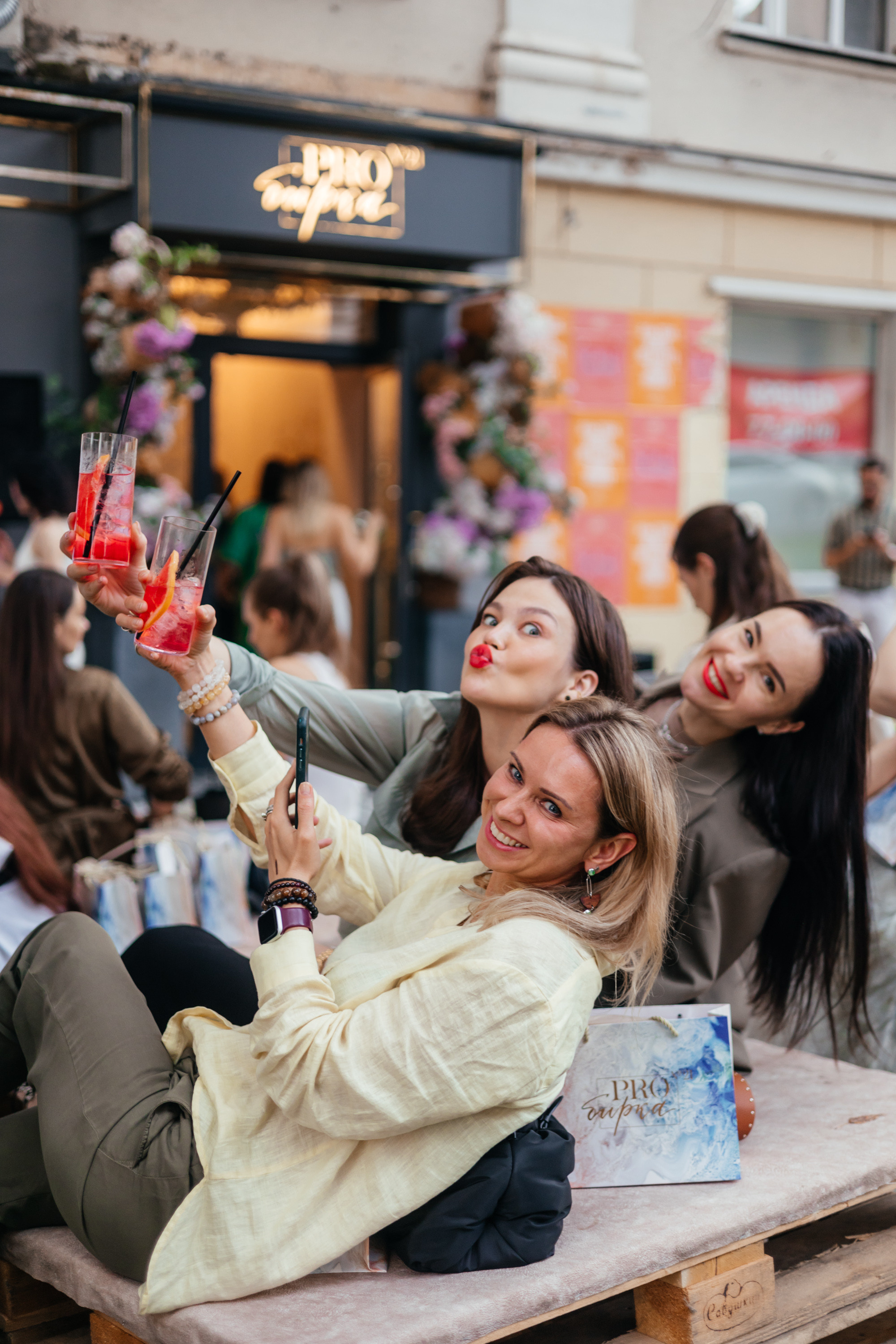 PROBIRKA21 [Romanovamakeup]. СВОИ. ФОТООТЧЕТЫ-СОБЫТИЯ-МЕСТА