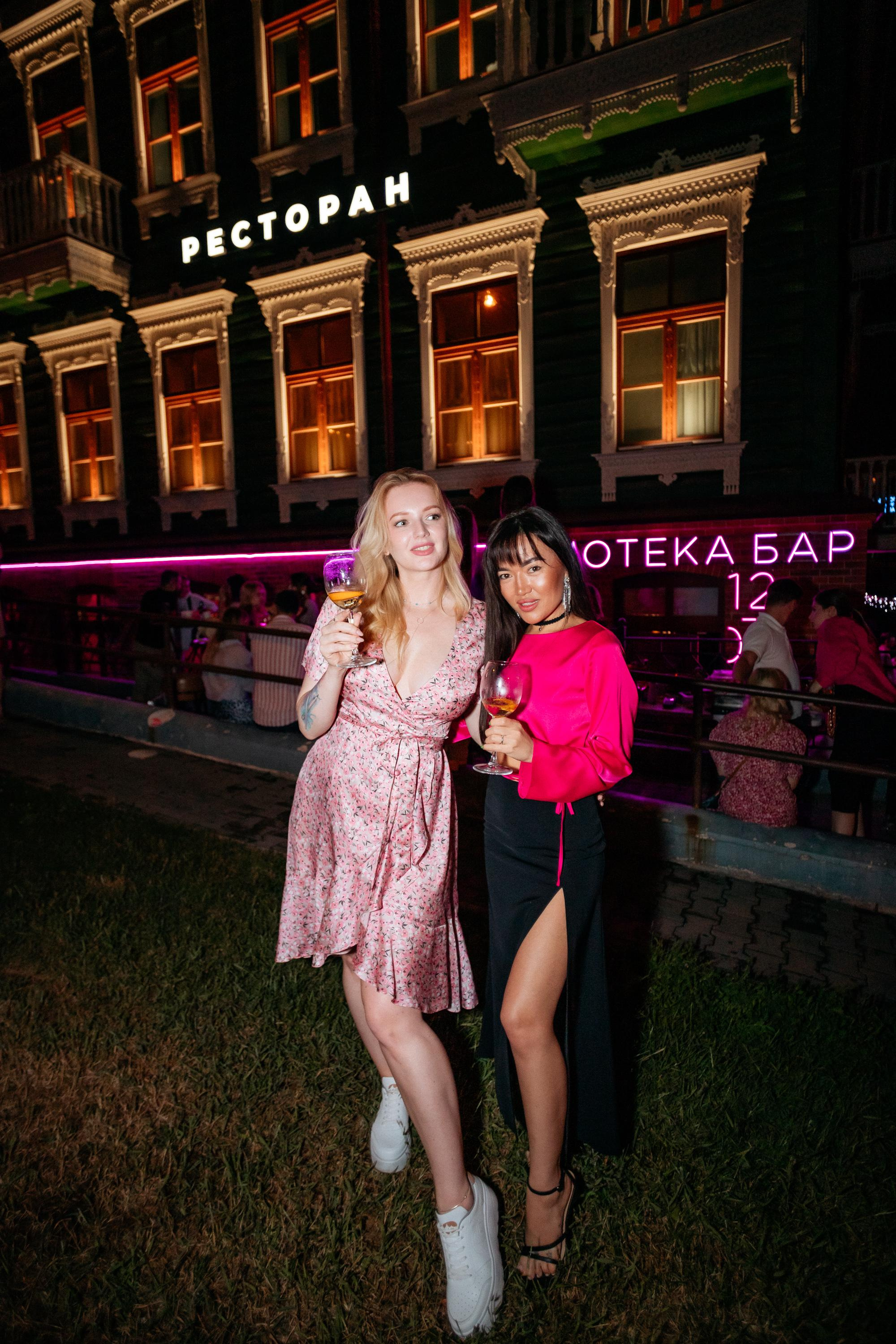 ВИНОТЕКА БАР х МАГАЗ [2 ГОДА]. СВОИ. ФОТООТЧЕТЫ-СОБЫТИЯ-МЕСТА