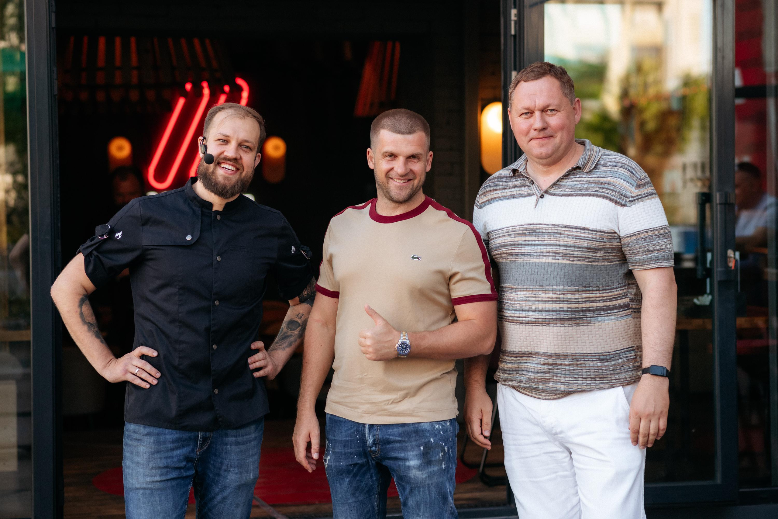 ПЕННЫЙ ГАСТРОУЖИН. СВОИ. ФОТООТЧЕТЫ-СОБЫТИЯ-МЕСТА