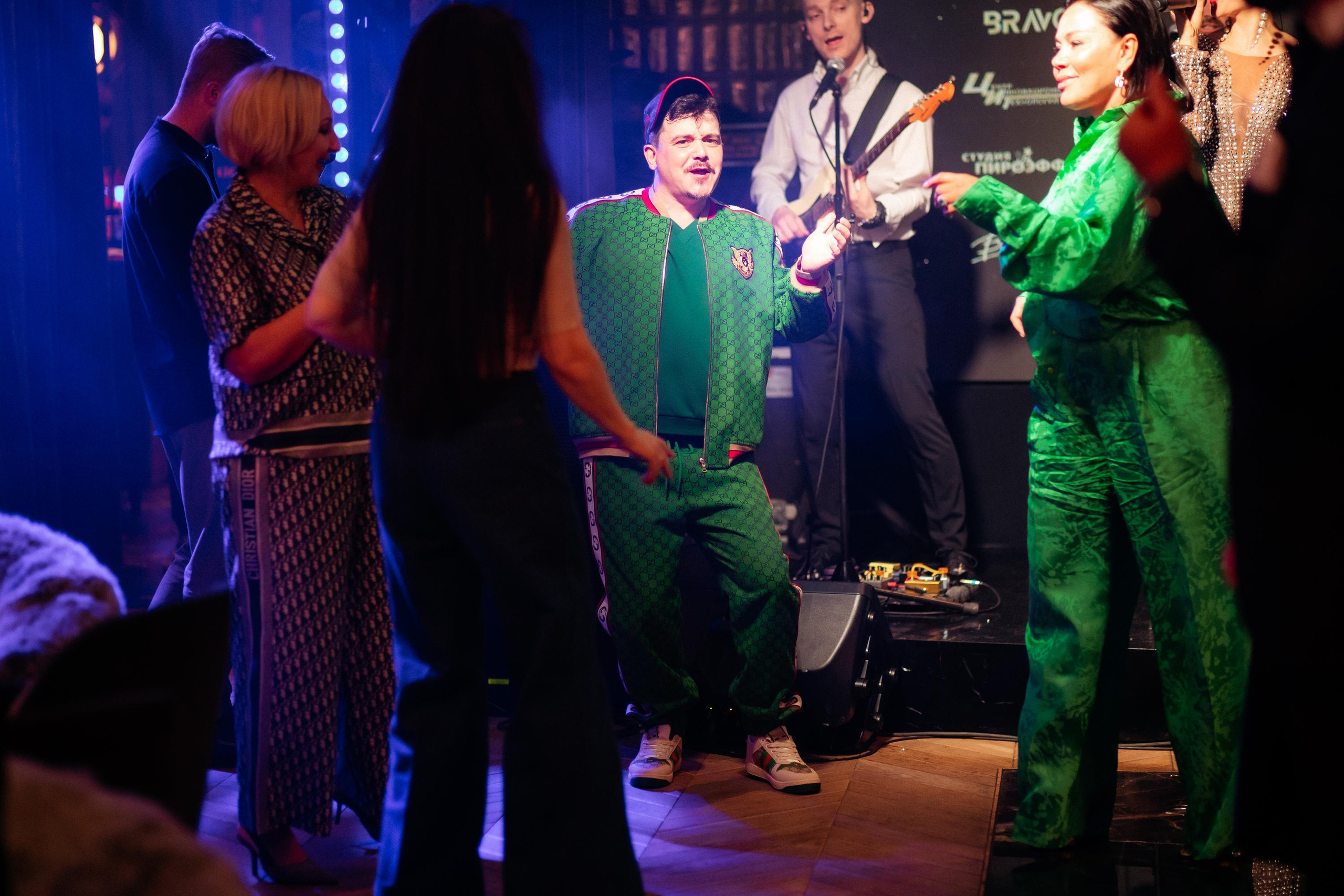 Euphoria [открытие террасы InLove by REGENT]. СВОИ. ФОТООТЧЕТЫ-СОБЫТИЯ-МЕСТА