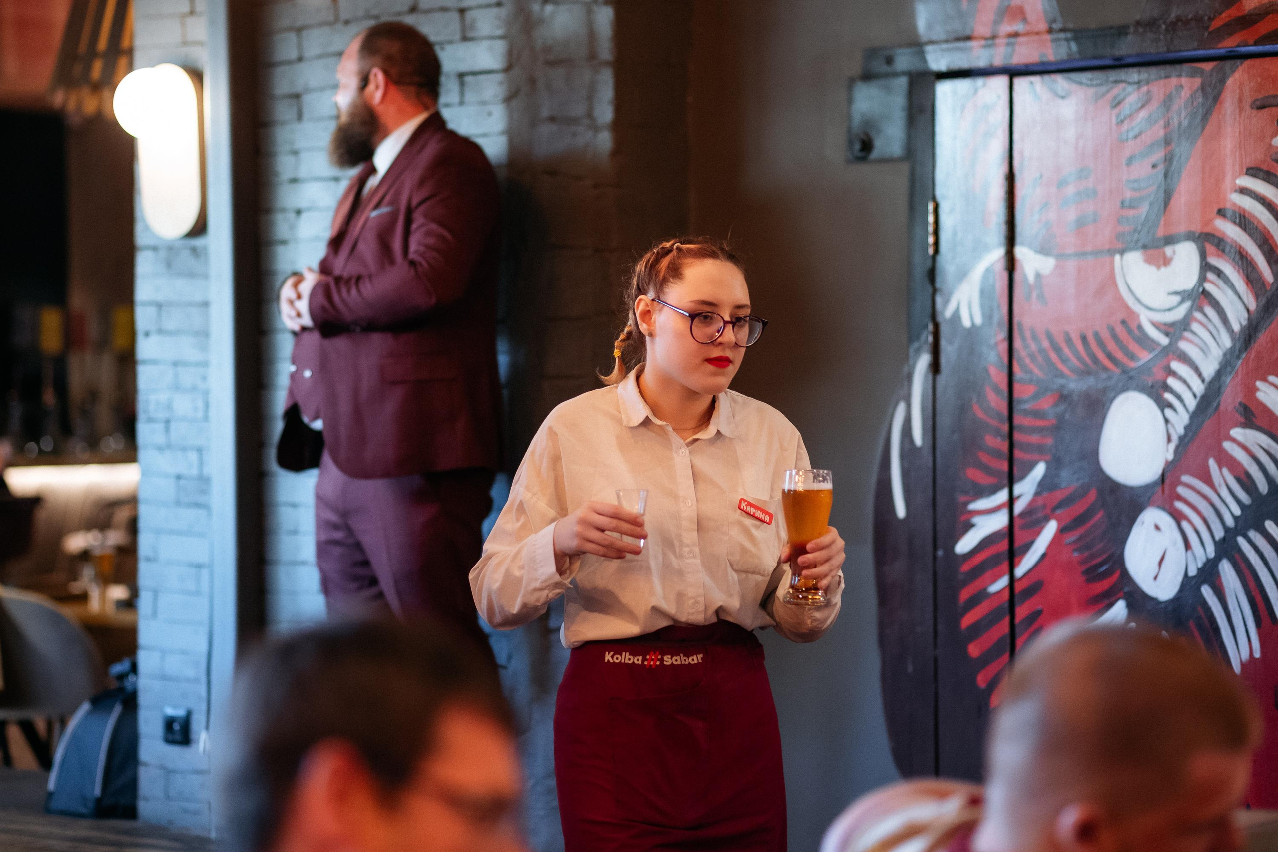 ПЕННЫЙ ГАСТРОУЖИН. СВОИ. ФОТООТЧЕТЫ-СОБЫТИЯ-МЕСТА