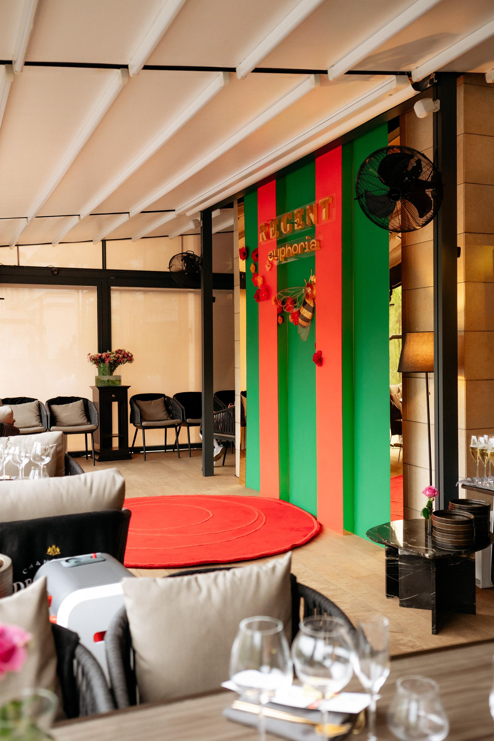 Euphoria [открытие террасы InLove by REGENT]. СВОИ. ФОТООТЧЕТЫ-СОБЫТИЯ-МЕСТА