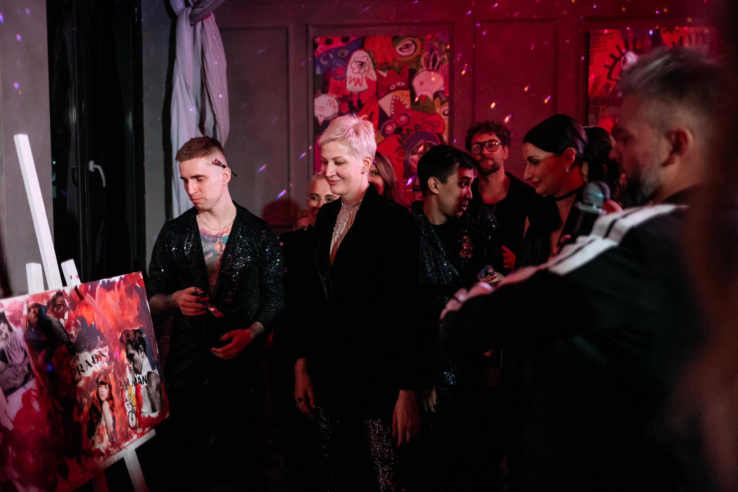 BIRTHDAY SERGEY SAMSEL. СВОИ. ФОТООТЧЕТЫ-СОБЫТИЯ-МЕСТА