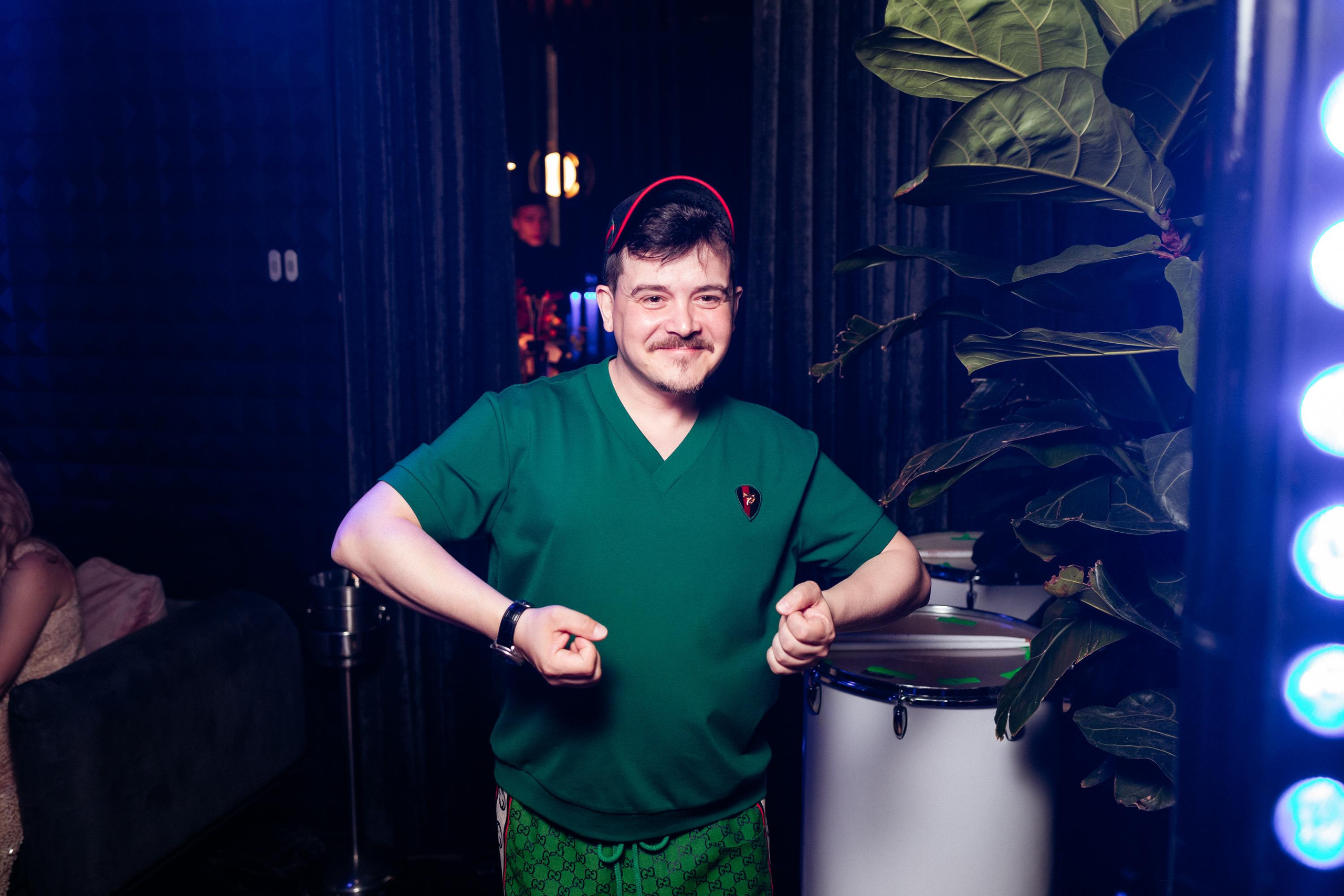 Euphoria [открытие террасы InLove by REGENT]. СВОИ. ФОТООТЧЕТЫ-СОБЫТИЯ-МЕСТА