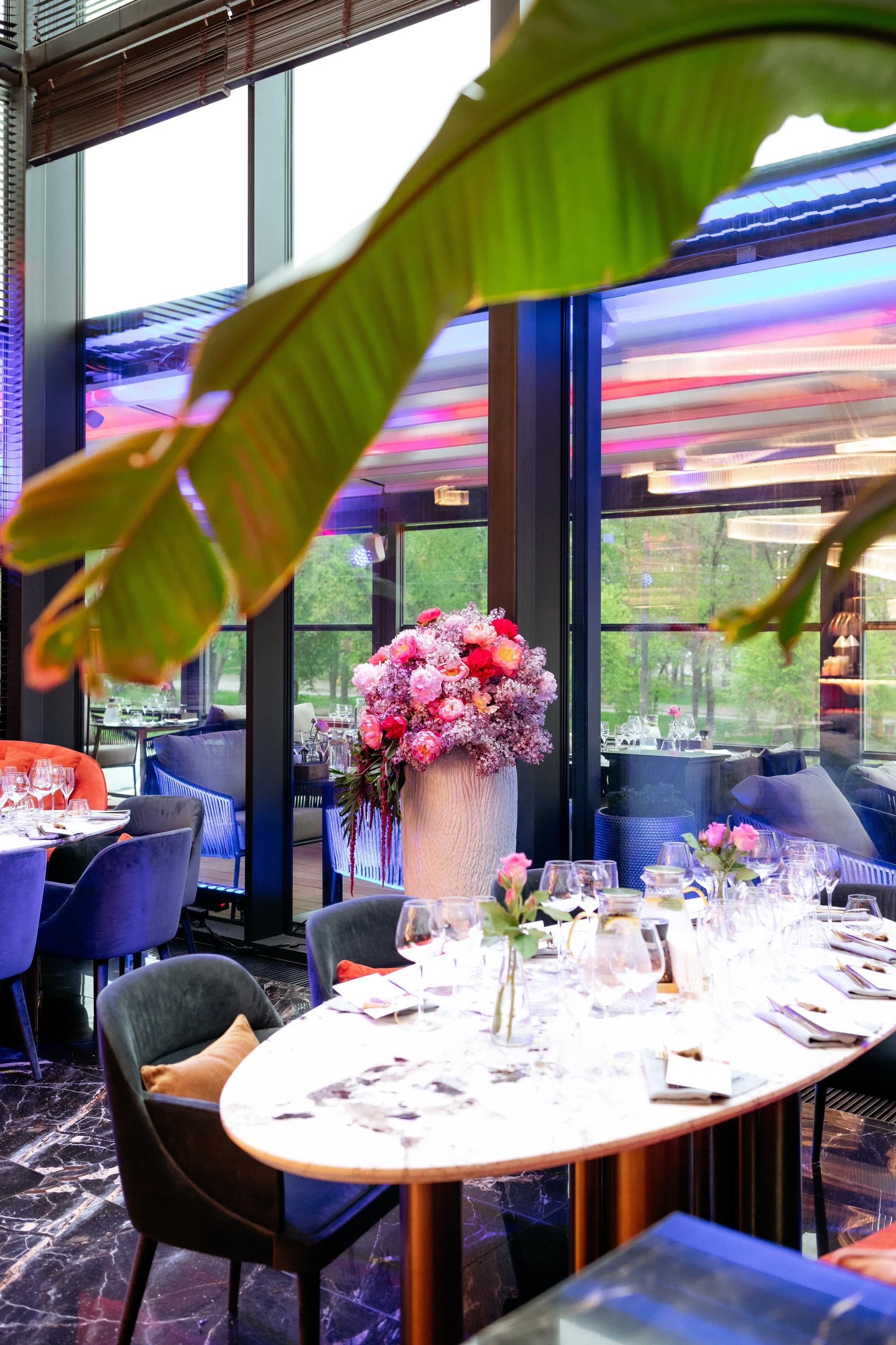 Euphoria [открытие террасы InLove by REGENT]. СВОИ. ФОТООТЧЕТЫ-СОБЫТИЯ-МЕСТА