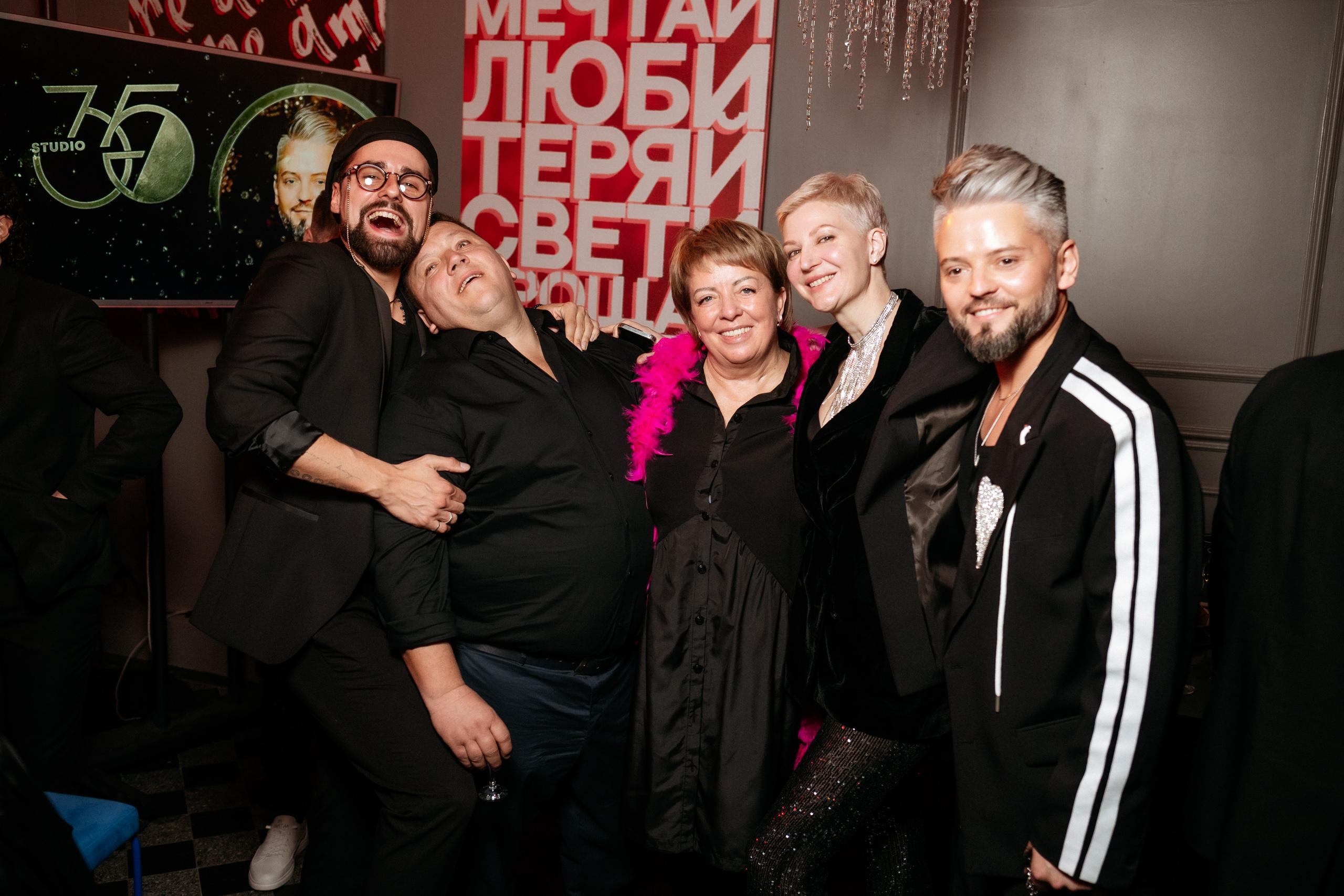 BIRTHDAY SERGEY SAMSEL. СВОИ. ФОТООТЧЕТЫ-СОБЫТИЯ-МЕСТА