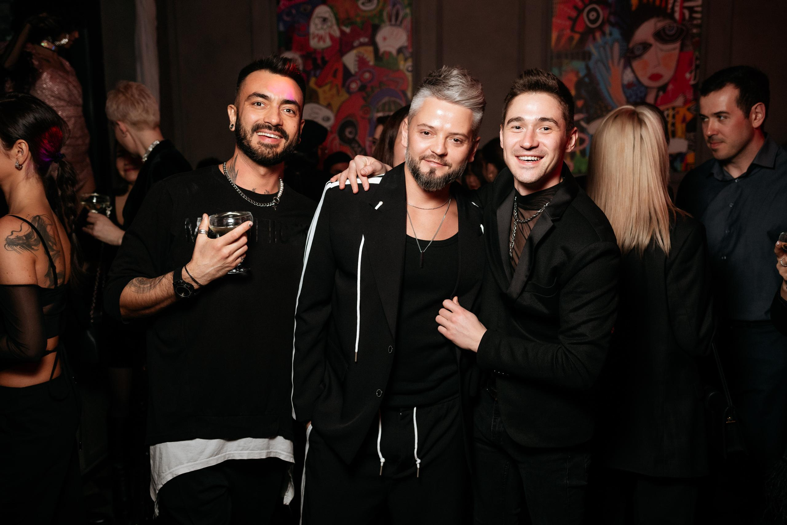 BIRTHDAY SERGEY SAMSEL. СВОИ. ФОТООТЧЕТЫ-СОБЫТИЯ-МЕСТА