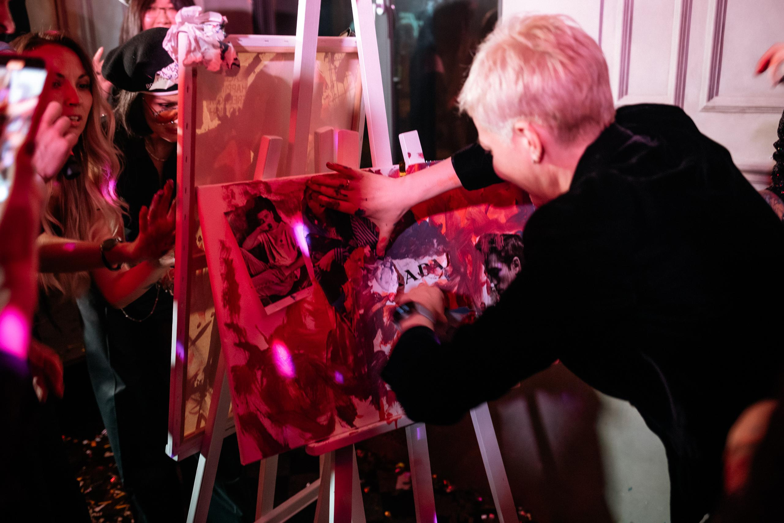 BIRTHDAY SERGEY SAMSEL. СВОИ. ФОТООТЧЕТЫ-СОБЫТИЯ-МЕСТА