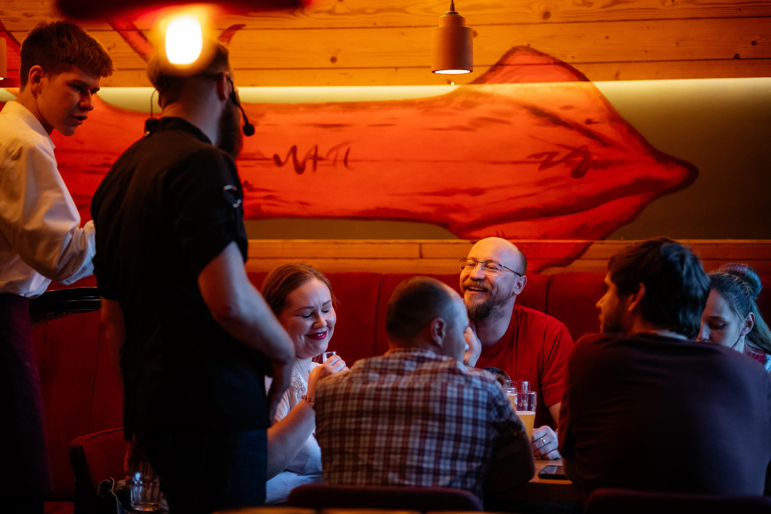 ПЕННЫЙ ГАСТРОУЖИН. СВОИ. ФОТООТЧЕТЫ-СОБЫТИЯ-МЕСТА