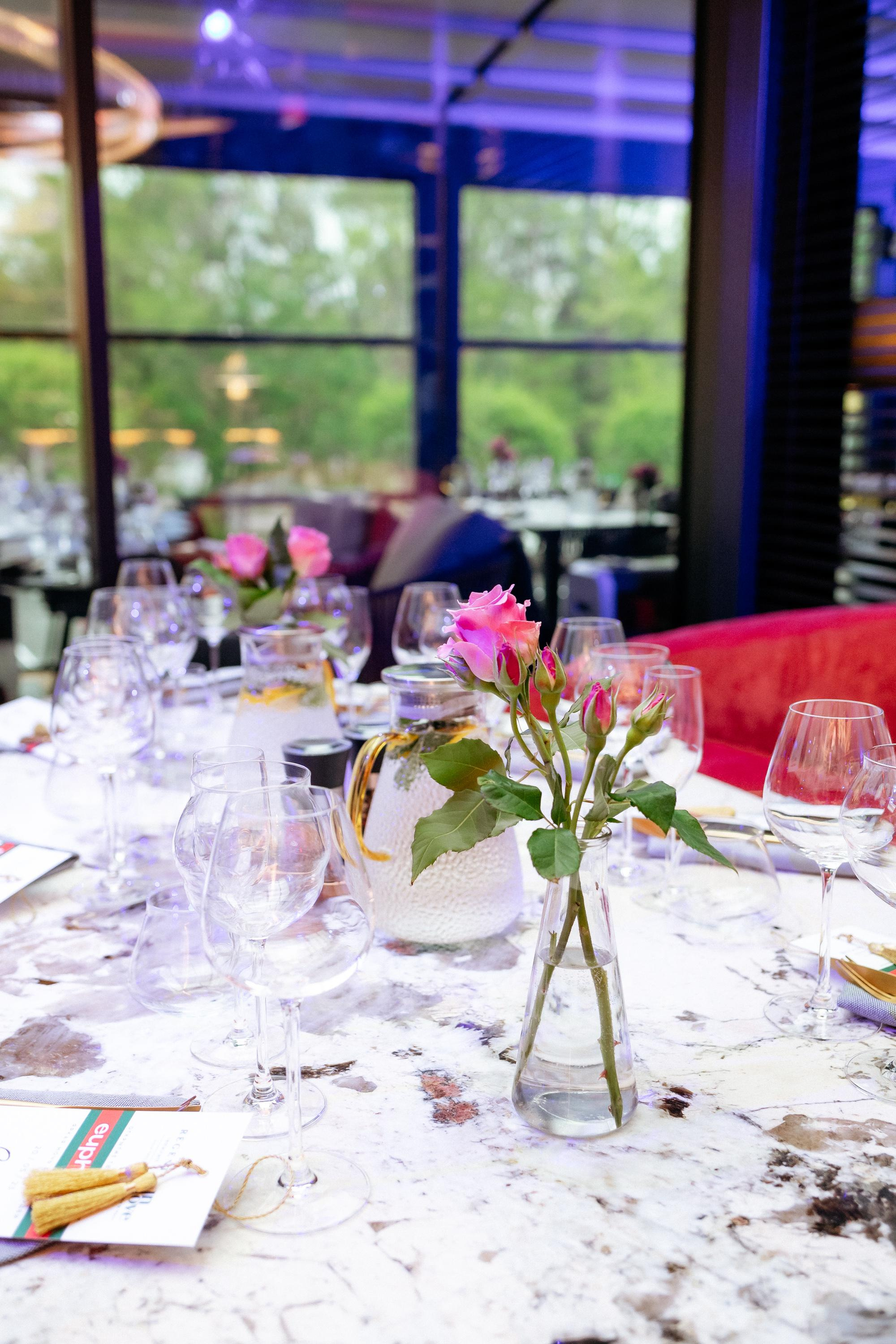 Euphoria [открытие террасы InLove by REGENT]. СВОИ. ФОТООТЧЕТЫ-СОБЫТИЯ-МЕСТА