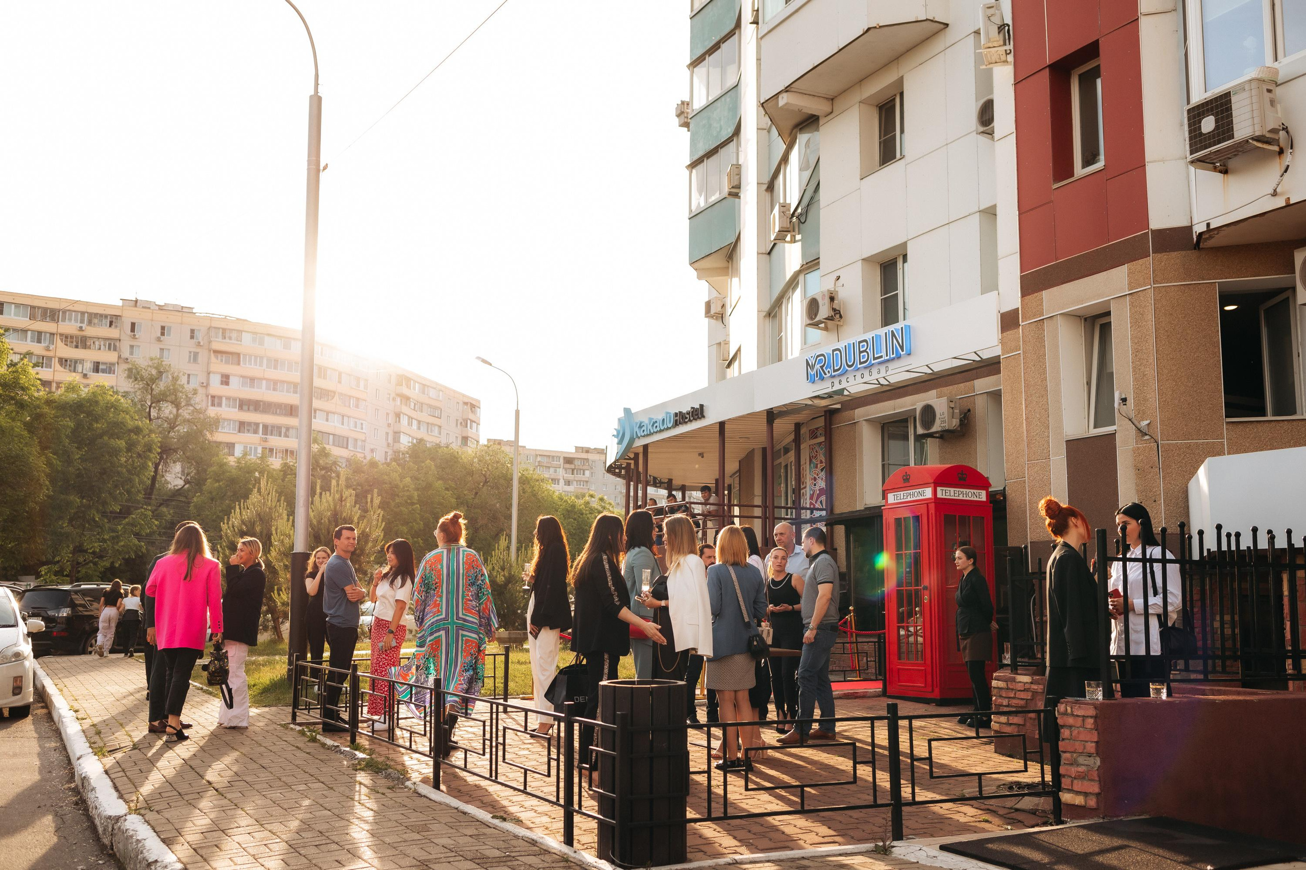 Mr. DUBLIN [Официальное открытие]. СВОИ. ФОТООТЧЕТЫ-СОБЫТИЯ-МЕСТА