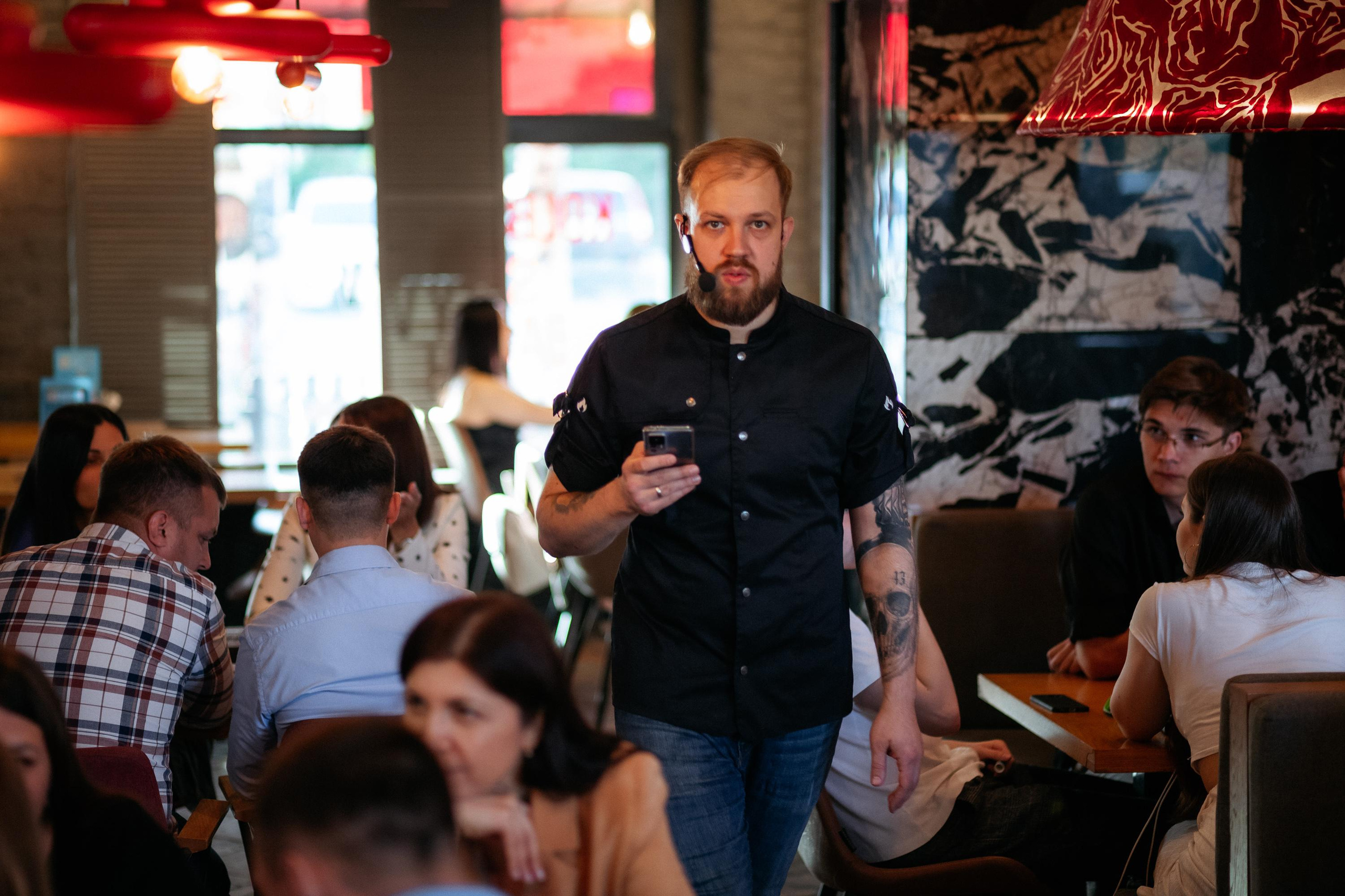 ПЕННЫЙ ГАСТРОУЖИН. СВОИ. ФОТООТЧЕТЫ-СОБЫТИЯ-МЕСТА