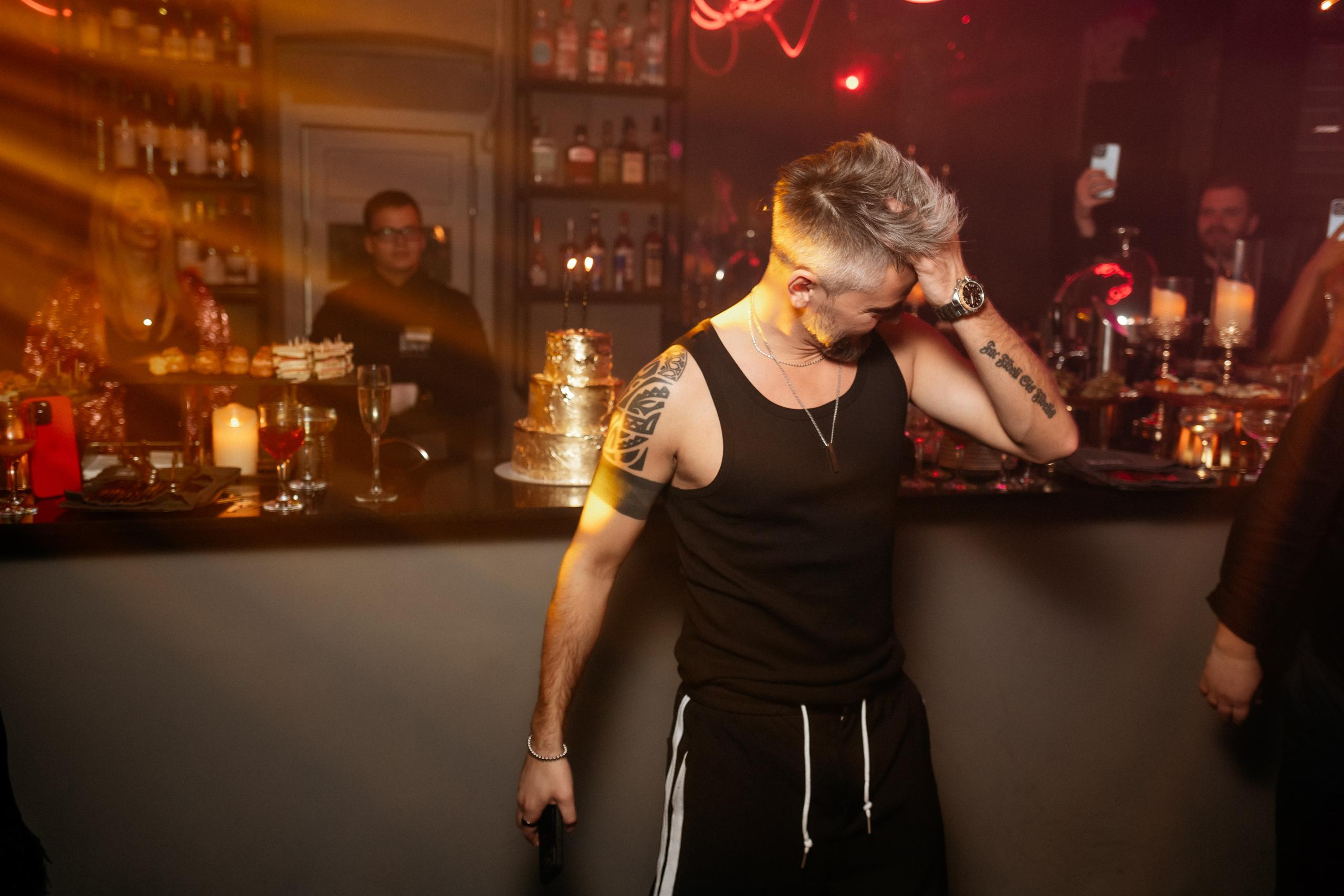 BIRTHDAY SERGEY SAMSEL. СВОИ. ФОТООТЧЕТЫ-СОБЫТИЯ-МЕСТА