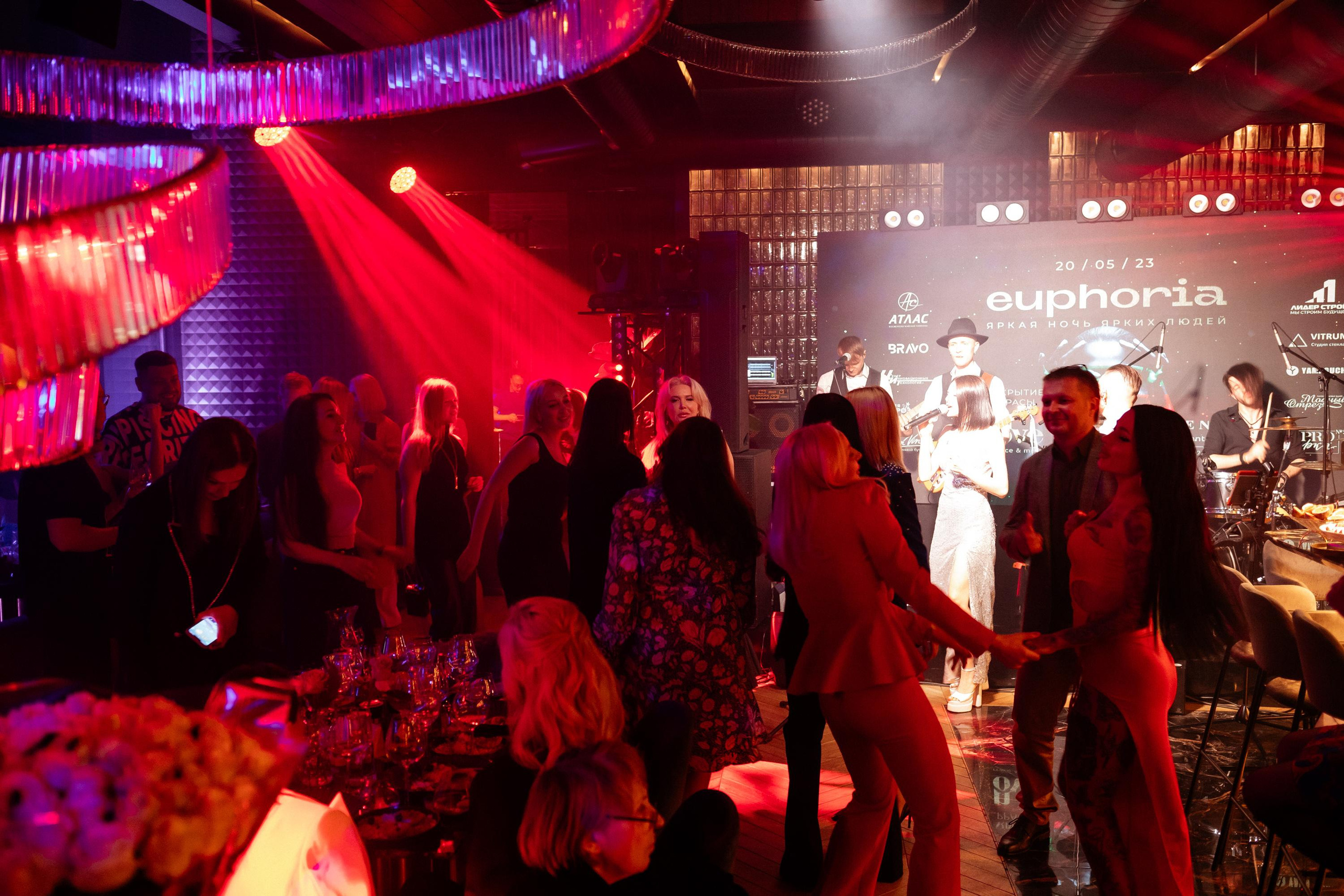 Euphoria [открытие террасы InLove by REGENT]. СВОИ. ФОТООТЧЕТЫ-СОБЫТИЯ-МЕСТА