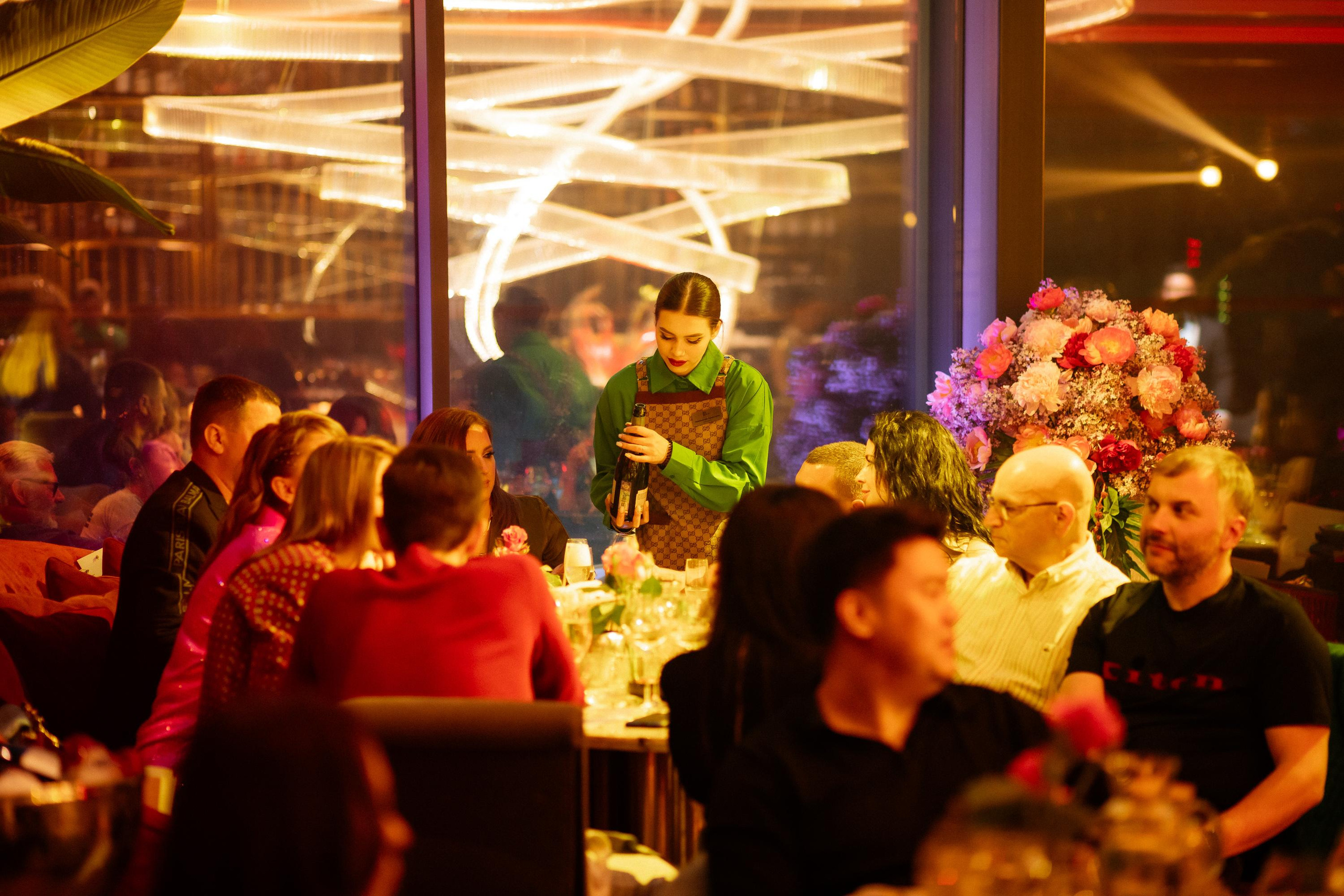 Euphoria [открытие террасы InLove by REGENT]. СВОИ. ФОТООТЧЕТЫ-СОБЫТИЯ-МЕСТА