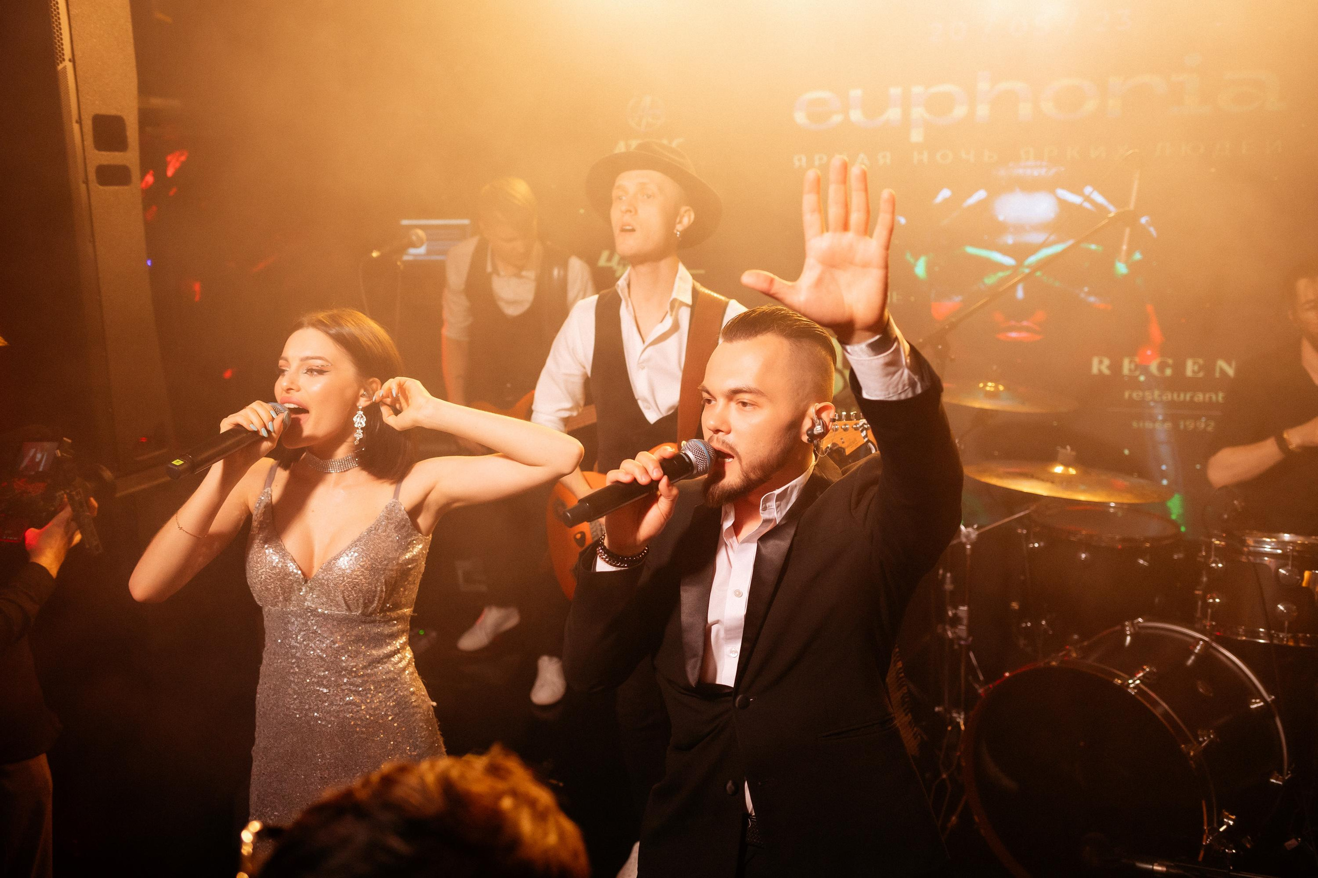 Euphoria [открытие террасы InLove by REGENT]. СВОИ. ФОТООТЧЕТЫ-СОБЫТИЯ-МЕСТА