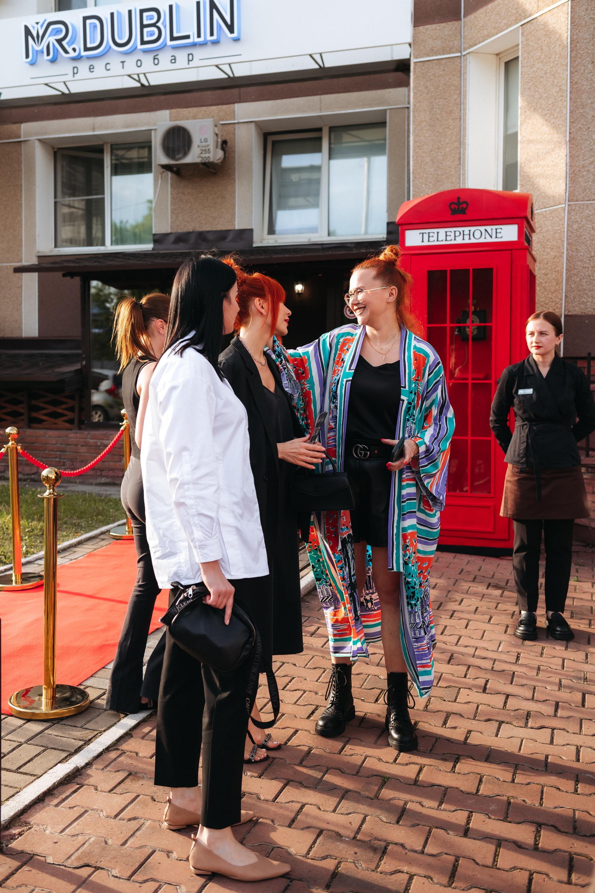 Mr. DUBLIN [Официальное открытие]. СВОИ. ФОТООТЧЕТЫ-СОБЫТИЯ-МЕСТА