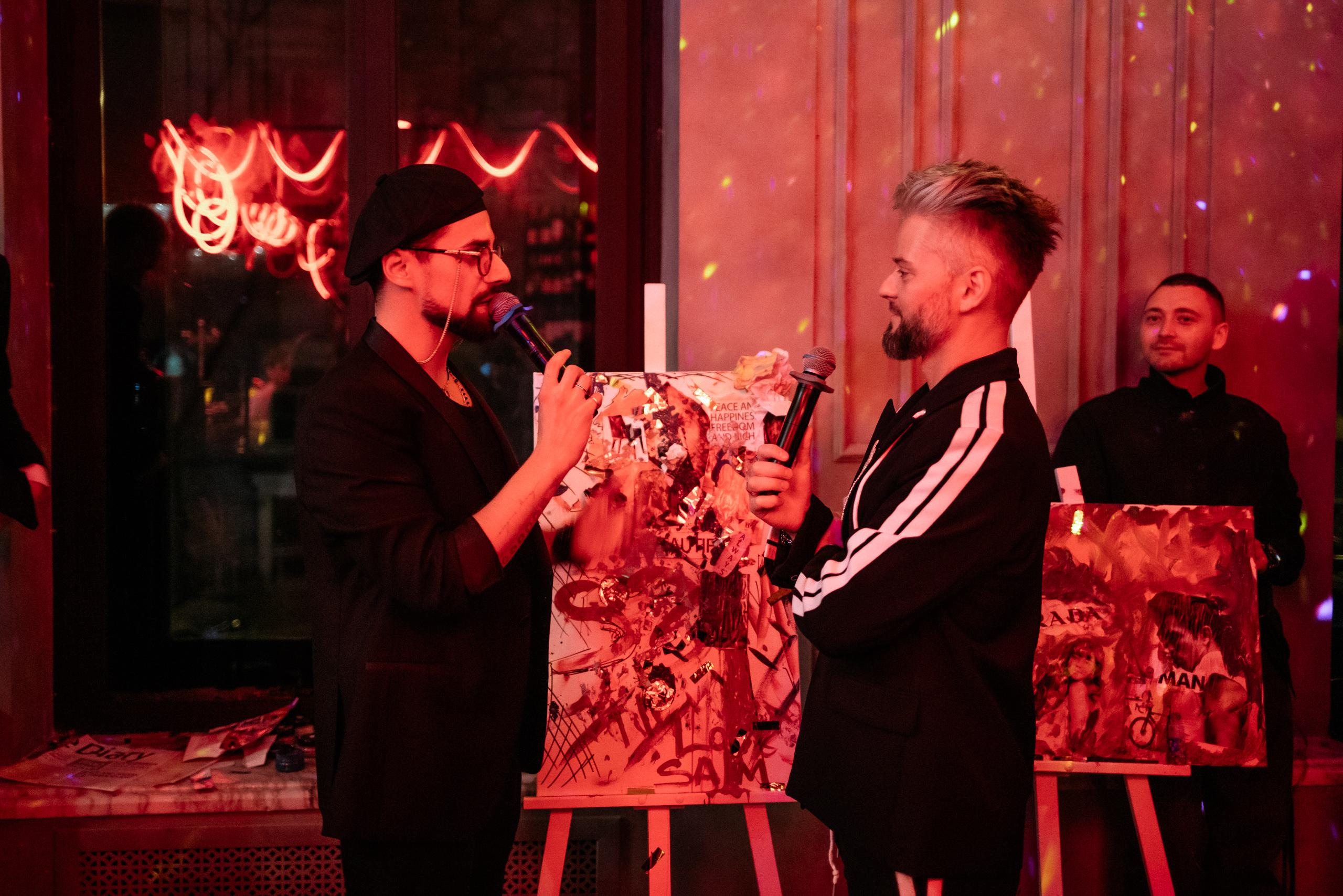 BIRTHDAY SERGEY SAMSEL. СВОИ. ФОТООТЧЕТЫ-СОБЫТИЯ-МЕСТА