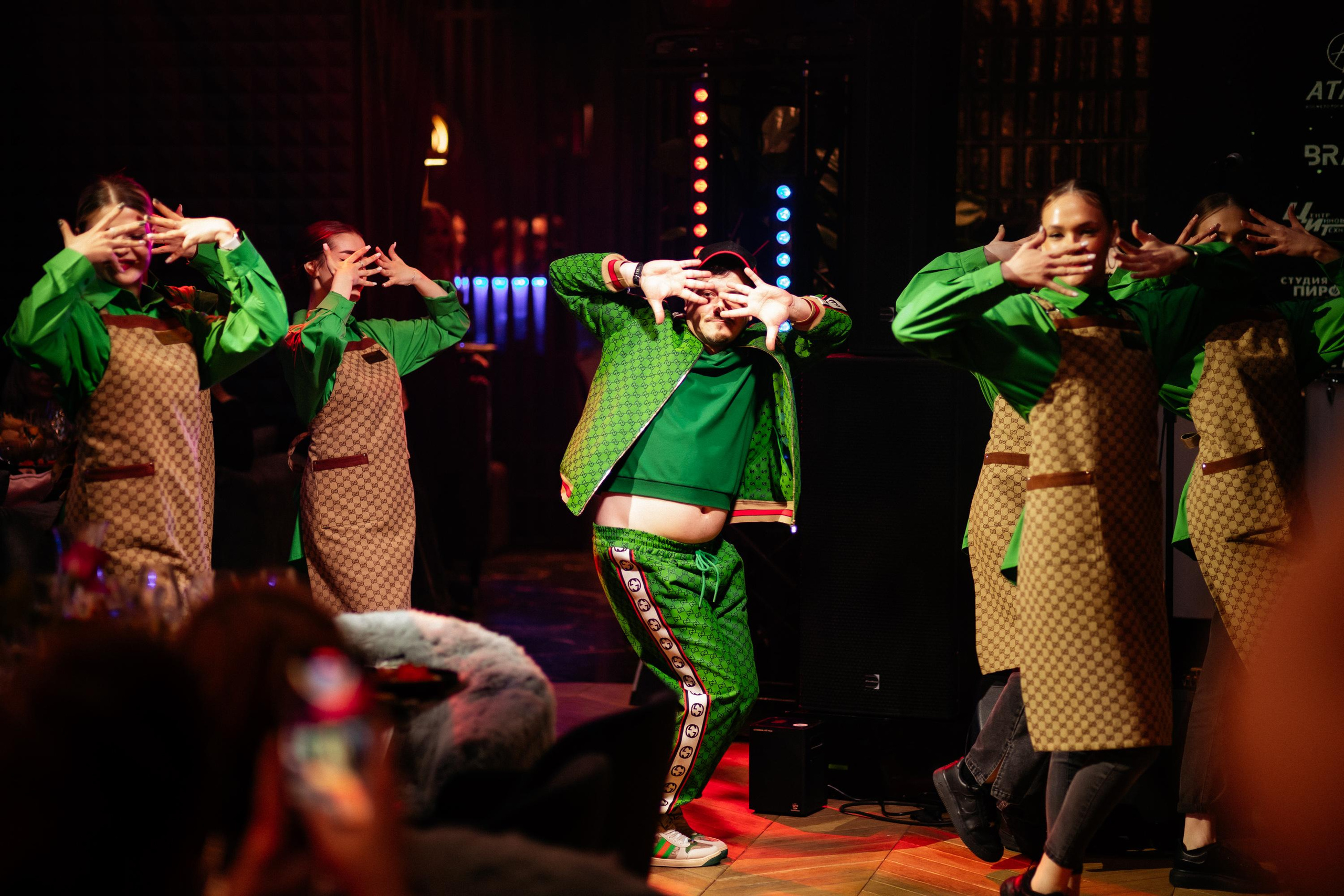 Euphoria [открытие террасы InLove by REGENT]. СВОИ. ФОТООТЧЕТЫ-СОБЫТИЯ-МЕСТА