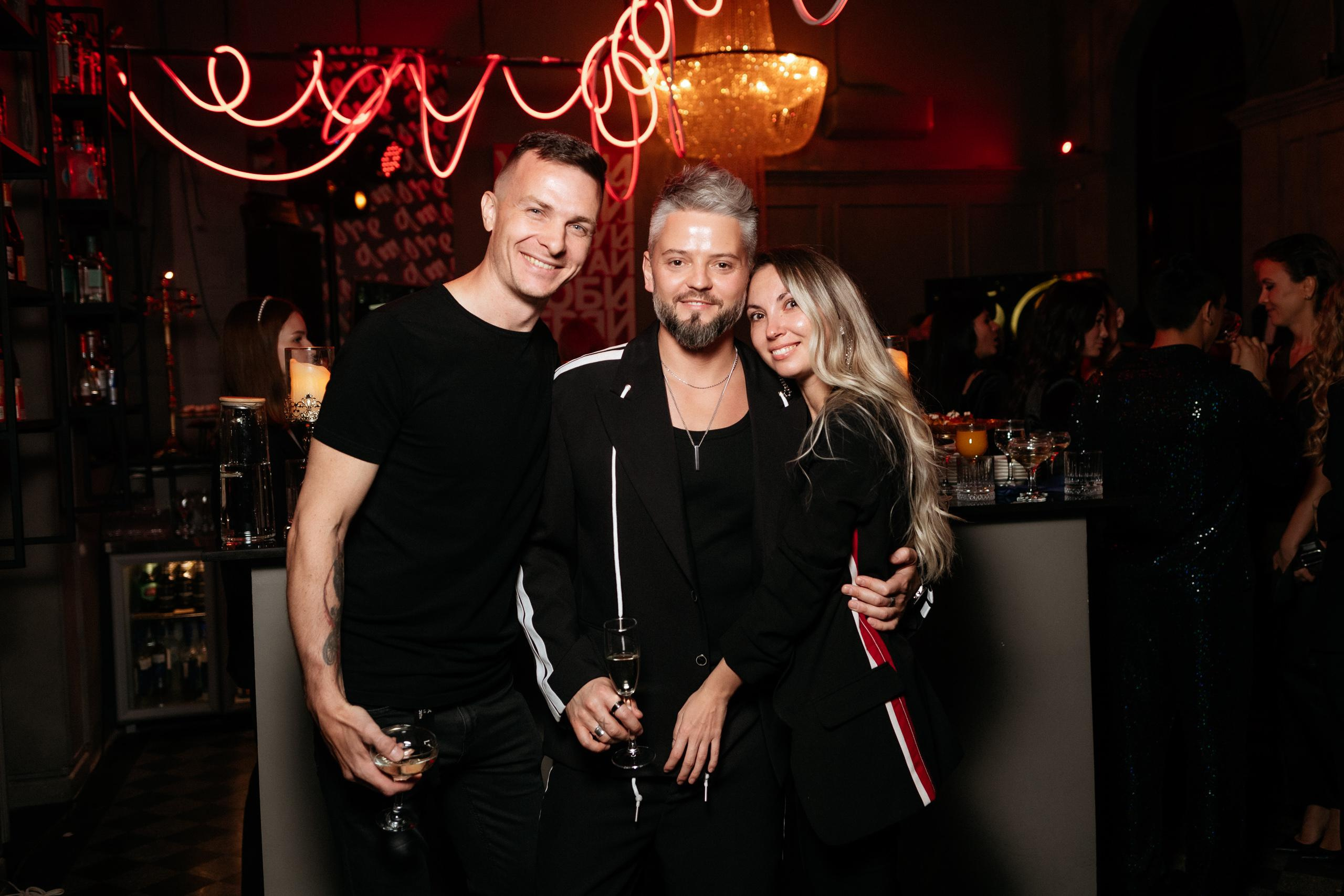 BIRTHDAY SERGEY SAMSEL. СВОИ. ФОТООТЧЕТЫ-СОБЫТИЯ-МЕСТА