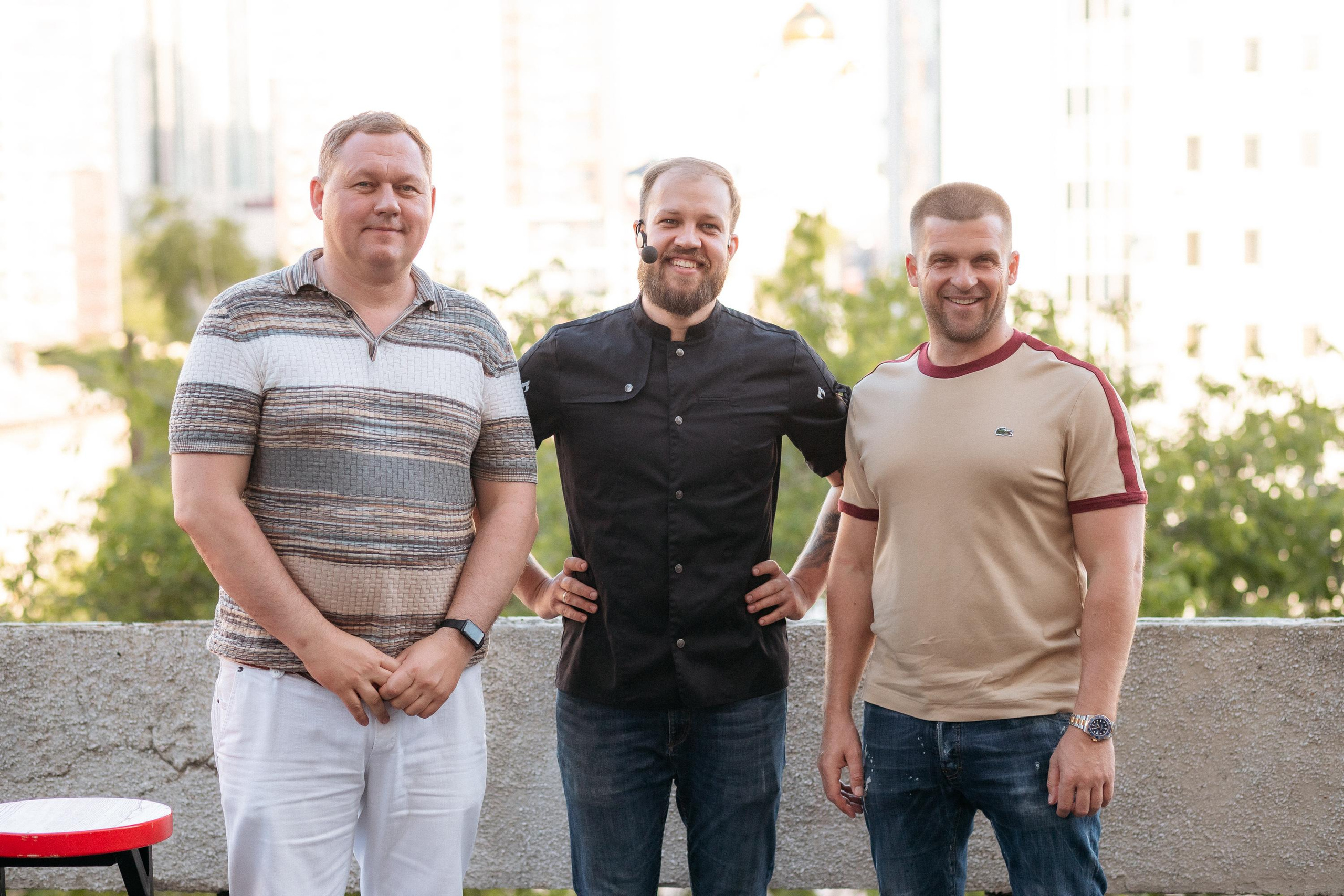 ПЕННЫЙ ГАСТРОУЖИН. СВОИ. ФОТООТЧЕТЫ-СОБЫТИЯ-МЕСТА