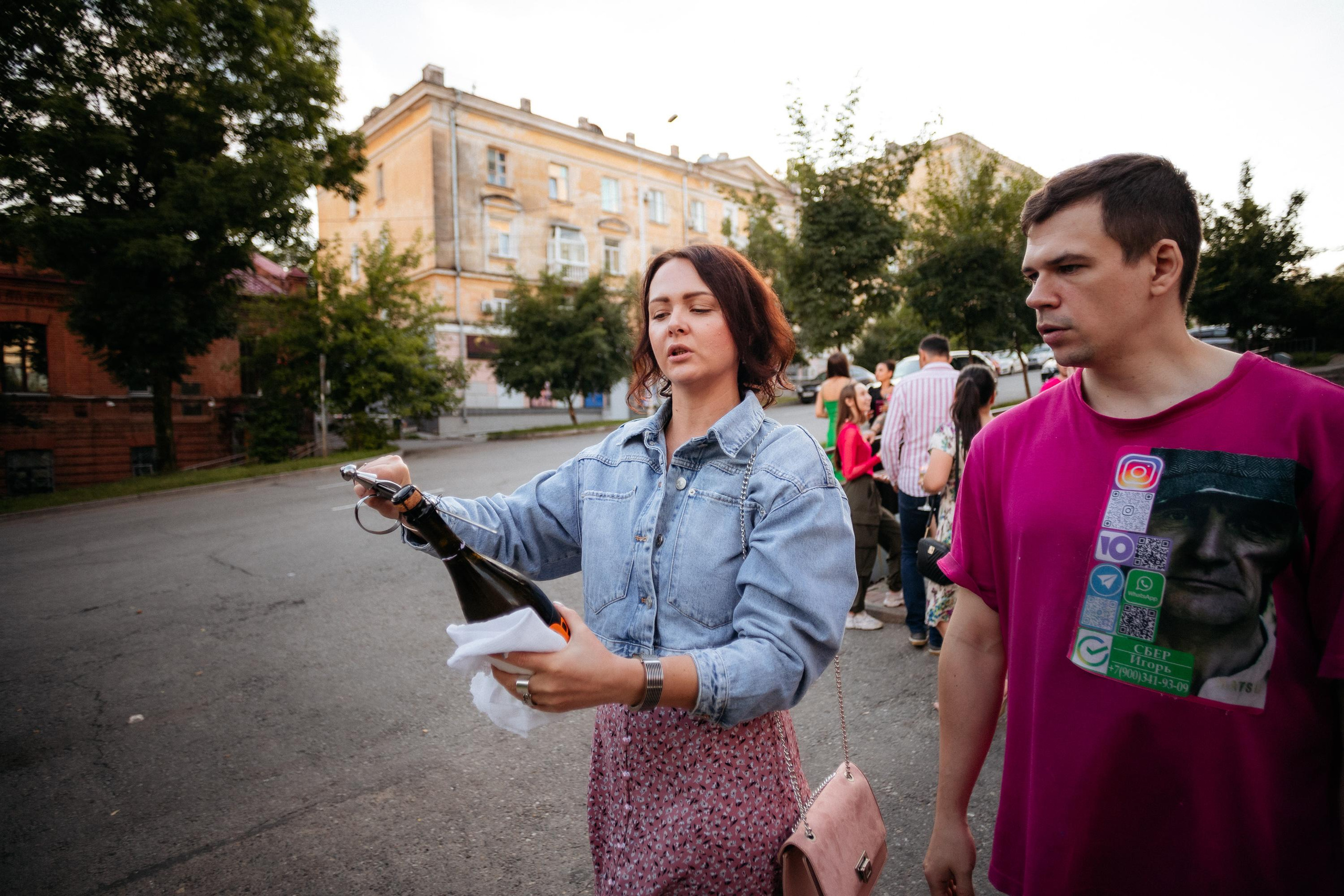 ВИНОТЕКА БАР х МАГАЗ [2 ГОДА]. СВОИ. ФОТООТЧЕТЫ-СОБЫТИЯ-МЕСТА