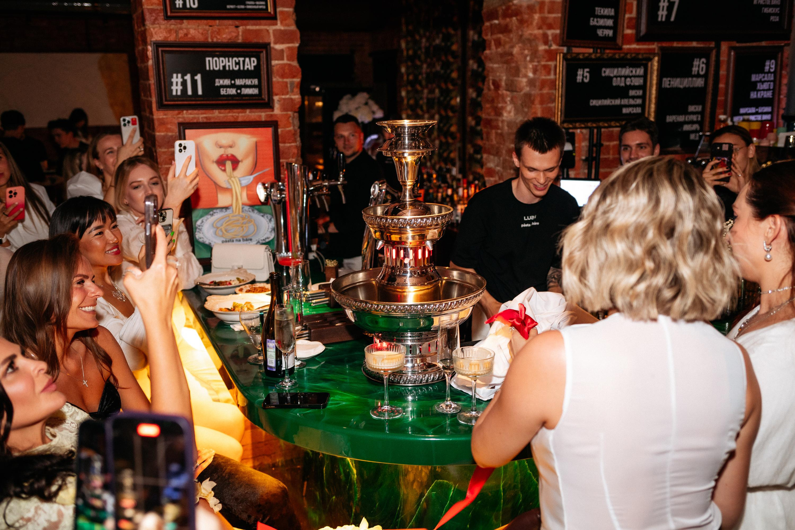 PASTA NA BARE [1 YEAR]. СВОИ. ФОТООТЧЕТЫ-СОБЫТИЯ-МЕСТА