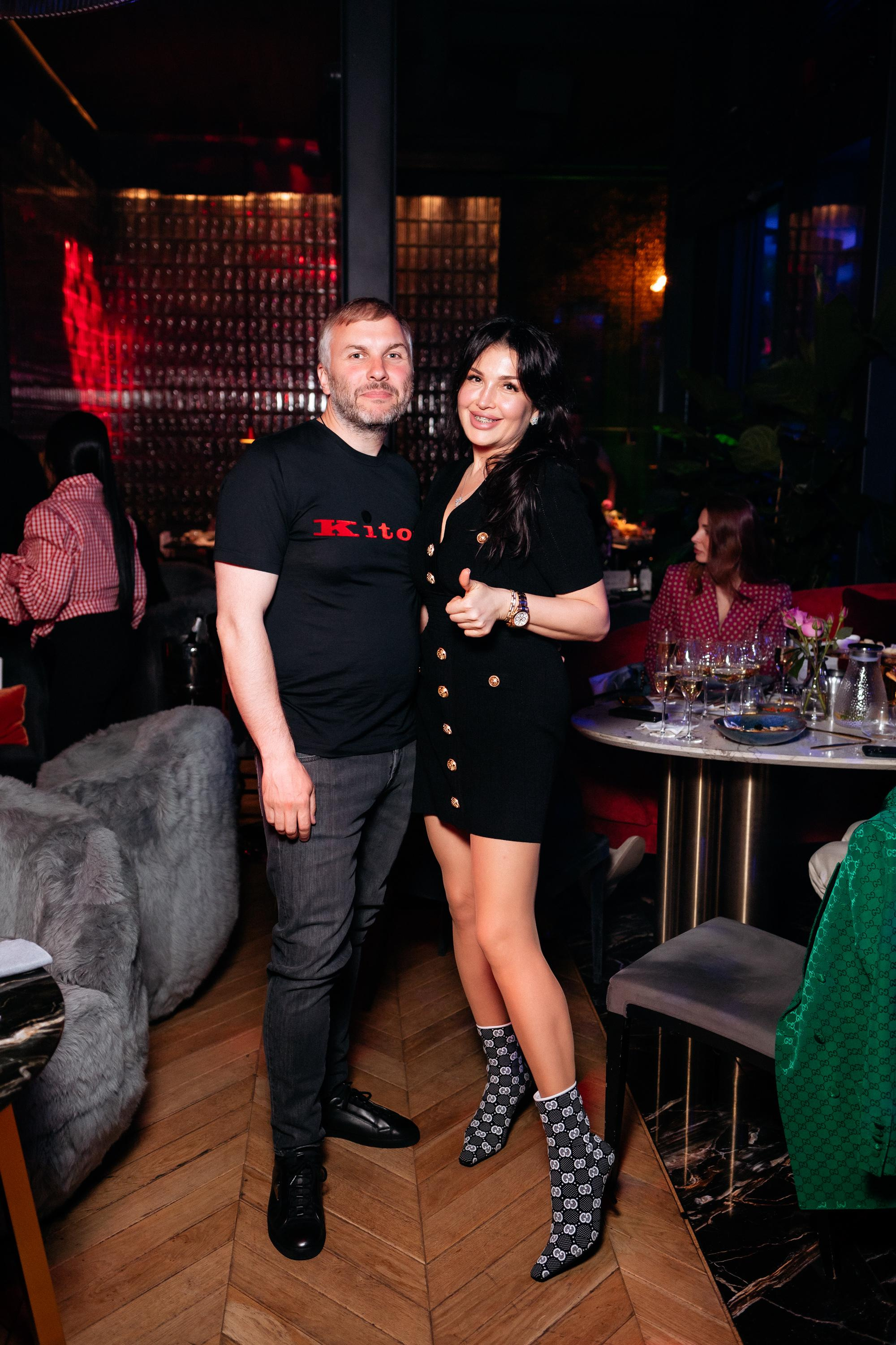 Euphoria [открытие террасы InLove by REGENT]. СВОИ. ФОТООТЧЕТЫ-СОБЫТИЯ-МЕСТА