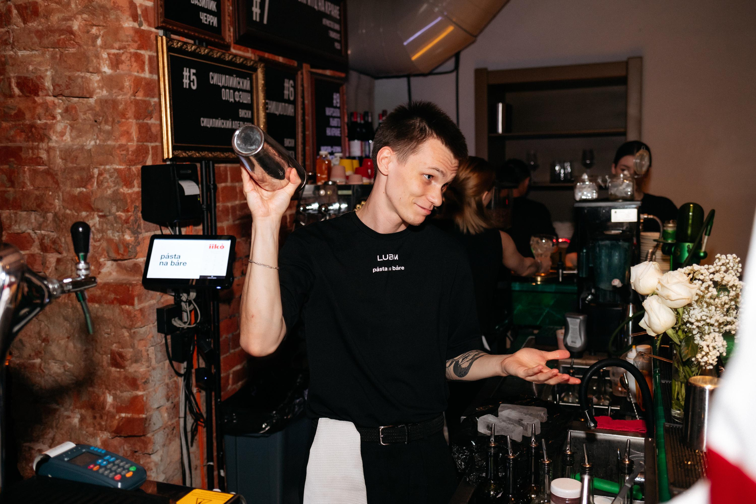 PASTA NA BARE [1 YEAR]. СВОИ. ФОТООТЧЕТЫ-СОБЫТИЯ-МЕСТА