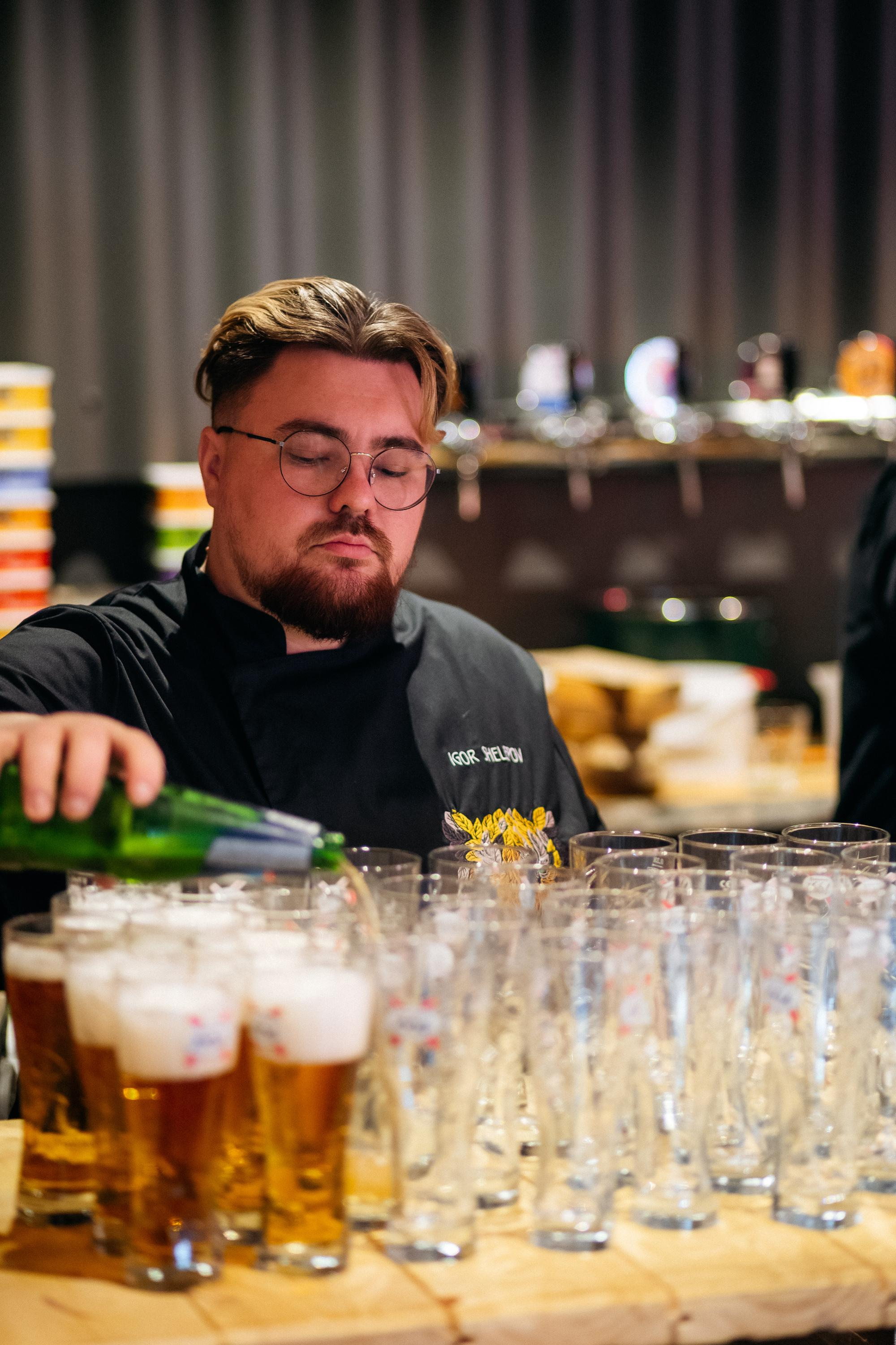 ПЕННЫЙ ГАСТРОУЖИН. СВОИ. ФОТООТЧЕТЫ-СОБЫТИЯ-МЕСТА