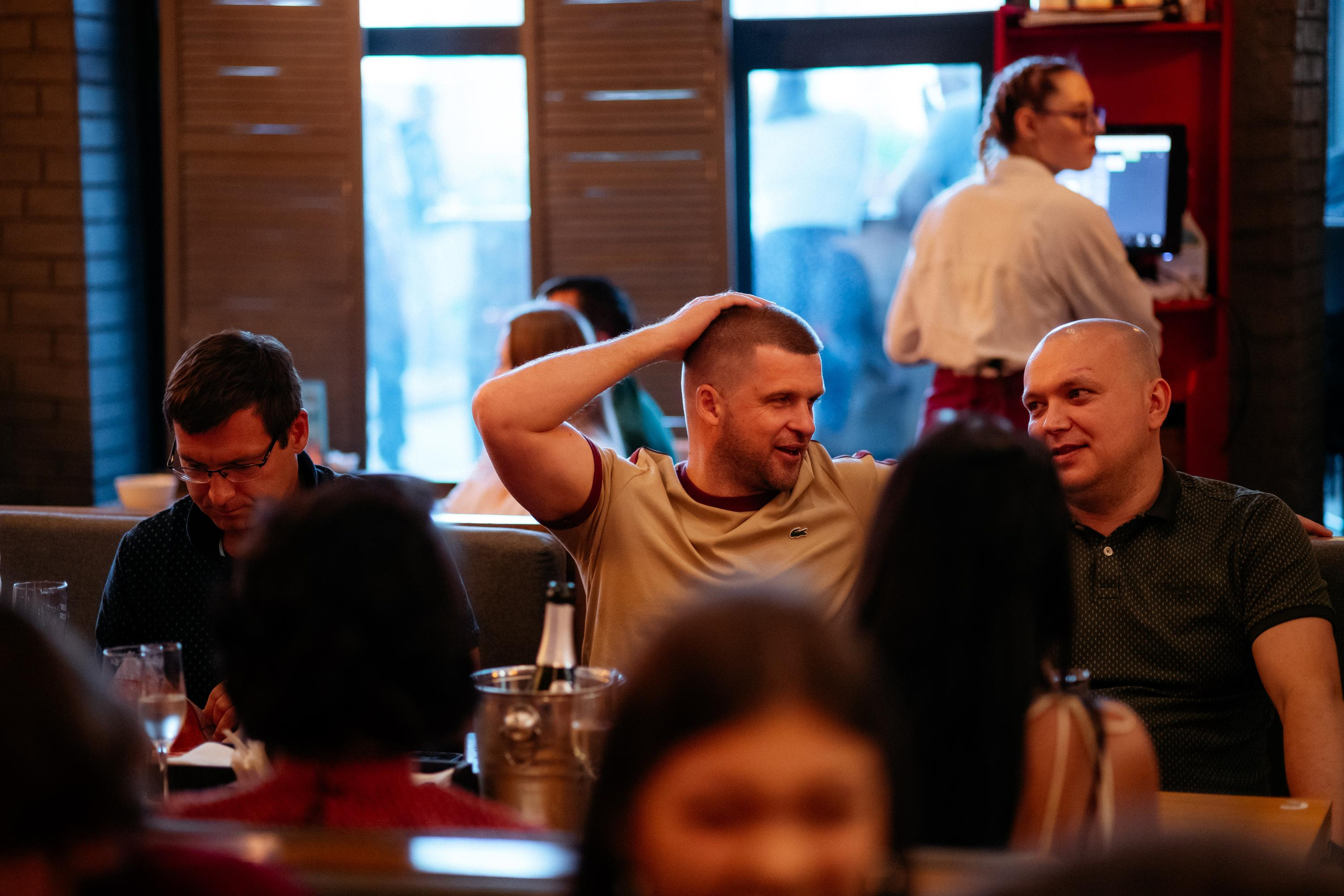 ПЕННЫЙ ГАСТРОУЖИН. СВОИ. ФОТООТЧЕТЫ-СОБЫТИЯ-МЕСТА