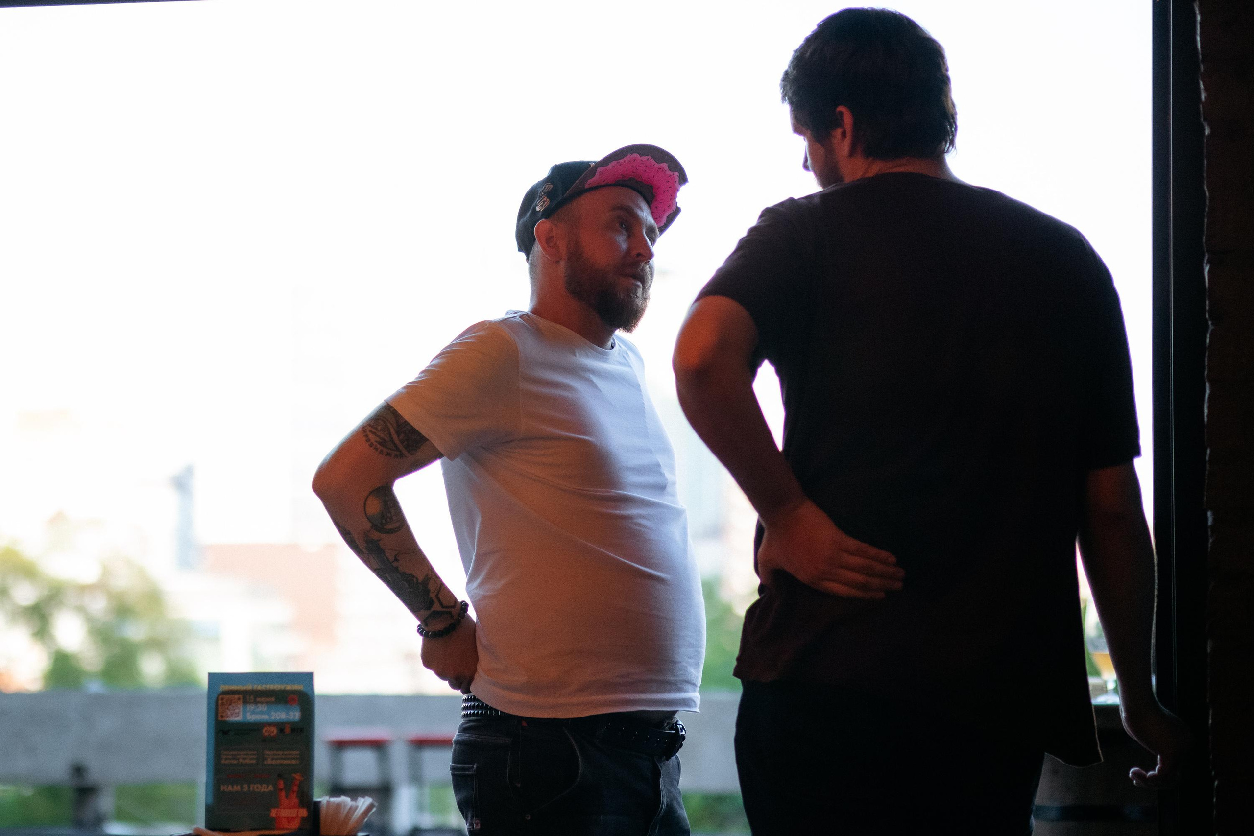 ПЕННЫЙ ГАСТРОУЖИН. СВОИ. ФОТООТЧЕТЫ-СОБЫТИЯ-МЕСТА