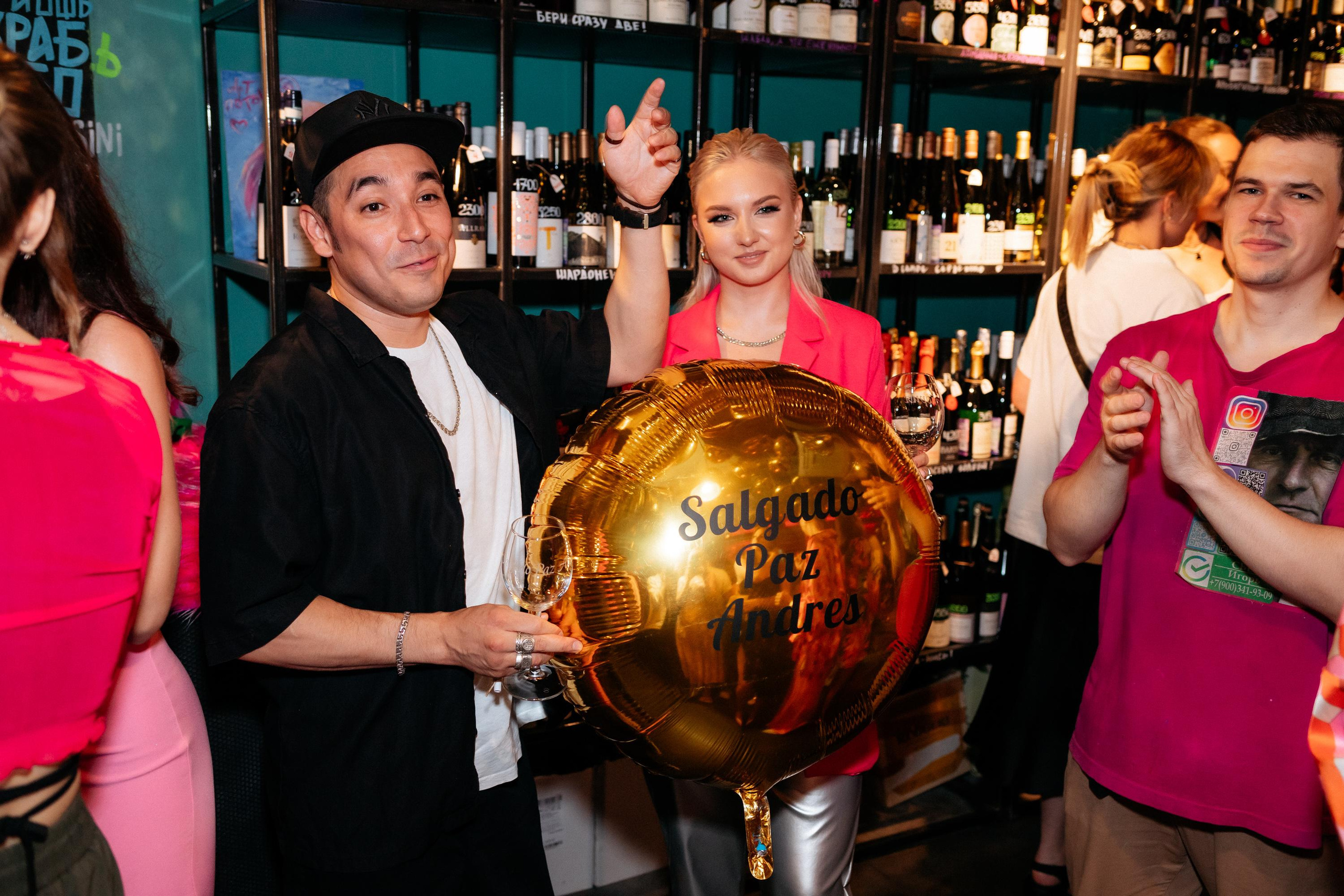 ВИНОТЕКА БАР х МАГАЗ [2 ГОДА]. СВОИ. ФОТООТЧЕТЫ-СОБЫТИЯ-МЕСТА