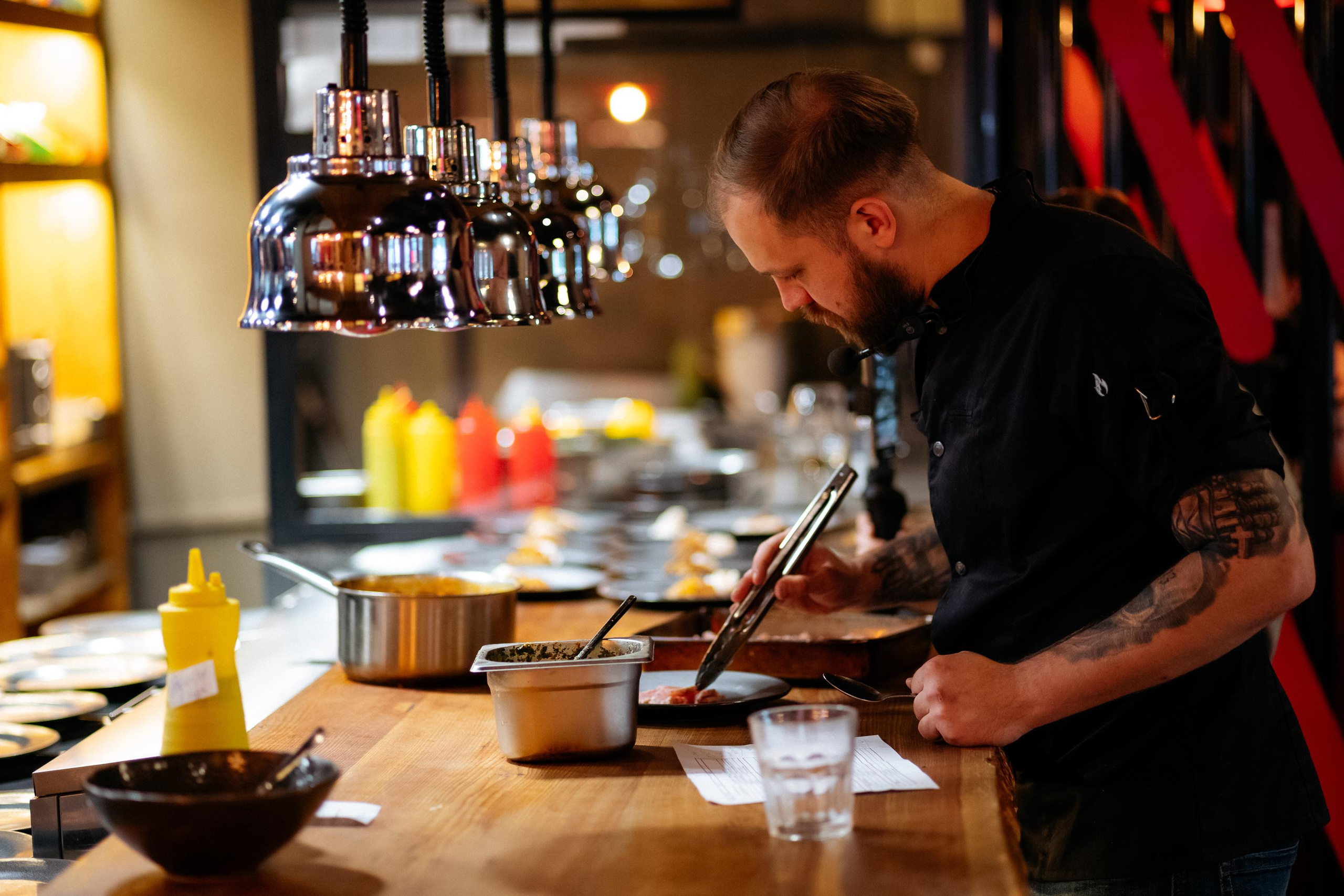 ПЕННЫЙ ГАСТРОУЖИН. СВОИ. ФОТООТЧЕТЫ-СОБЫТИЯ-МЕСТА