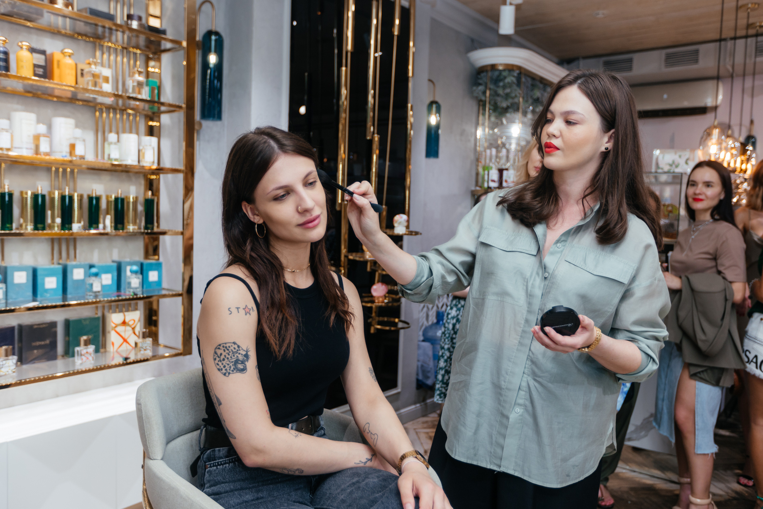 PROBIRKA21 [Romanovamakeup]. СВОИ. ФОТООТЧЕТЫ-СОБЫТИЯ-МЕСТА