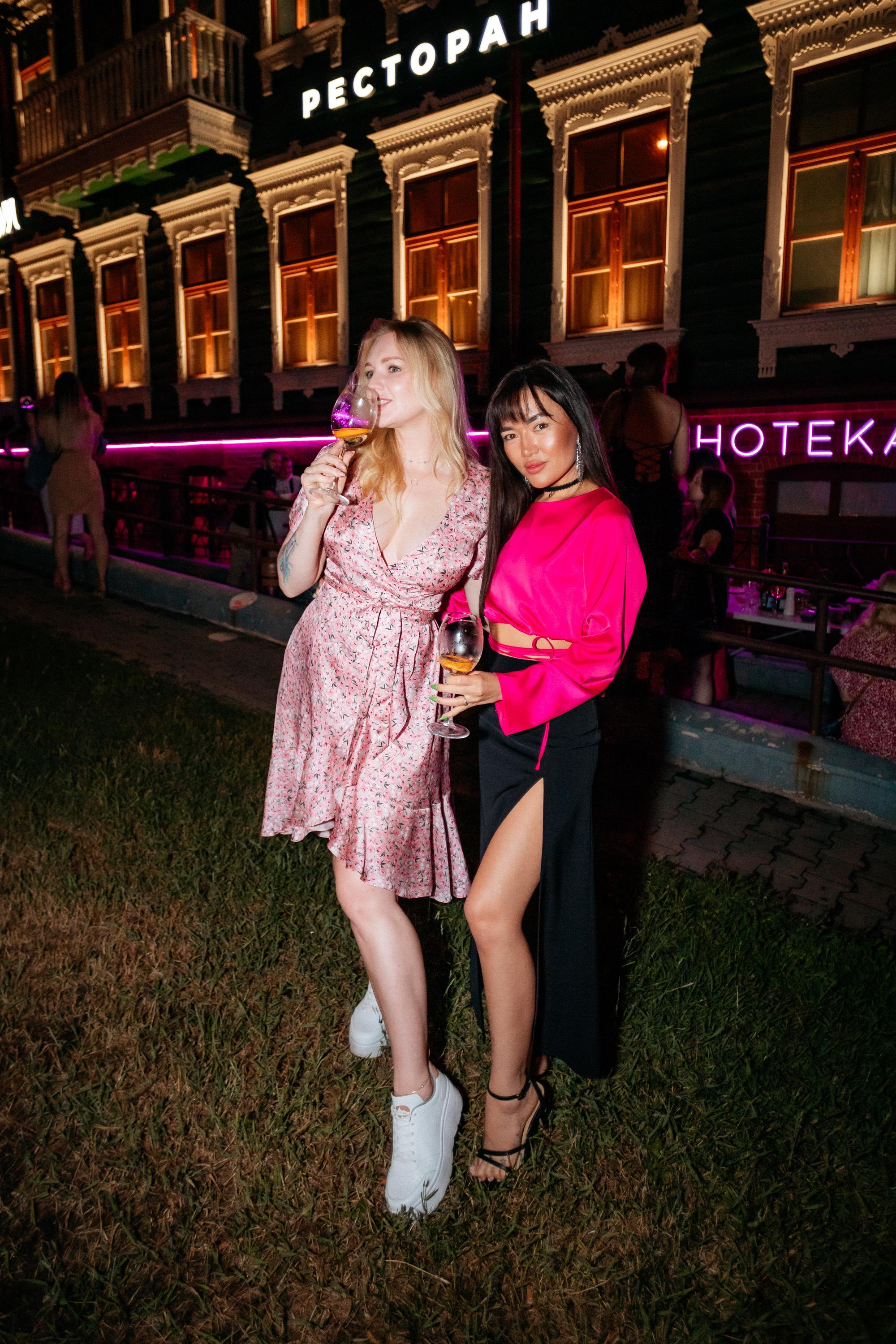 ВИНОТЕКА БАР х МАГАЗ [2 ГОДА]. СВОИ. ФОТООТЧЕТЫ-СОБЫТИЯ-МЕСТА