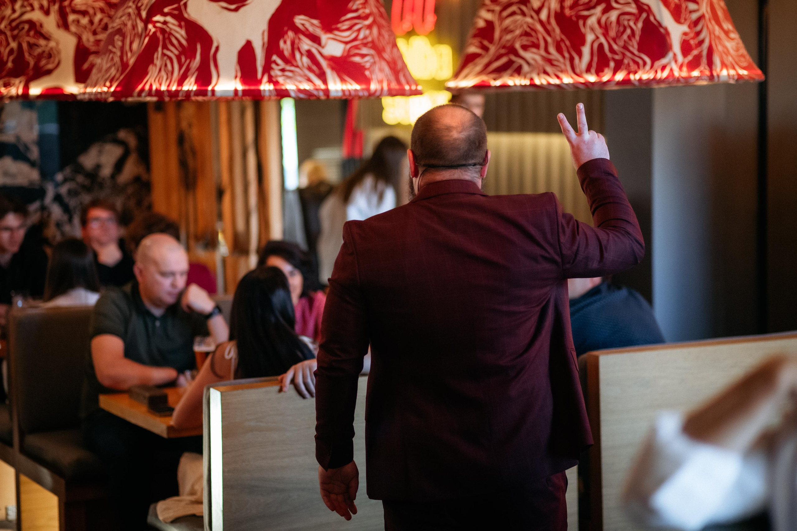 ПЕННЫЙ ГАСТРОУЖИН. СВОИ. ФОТООТЧЕТЫ-СОБЫТИЯ-МЕСТА