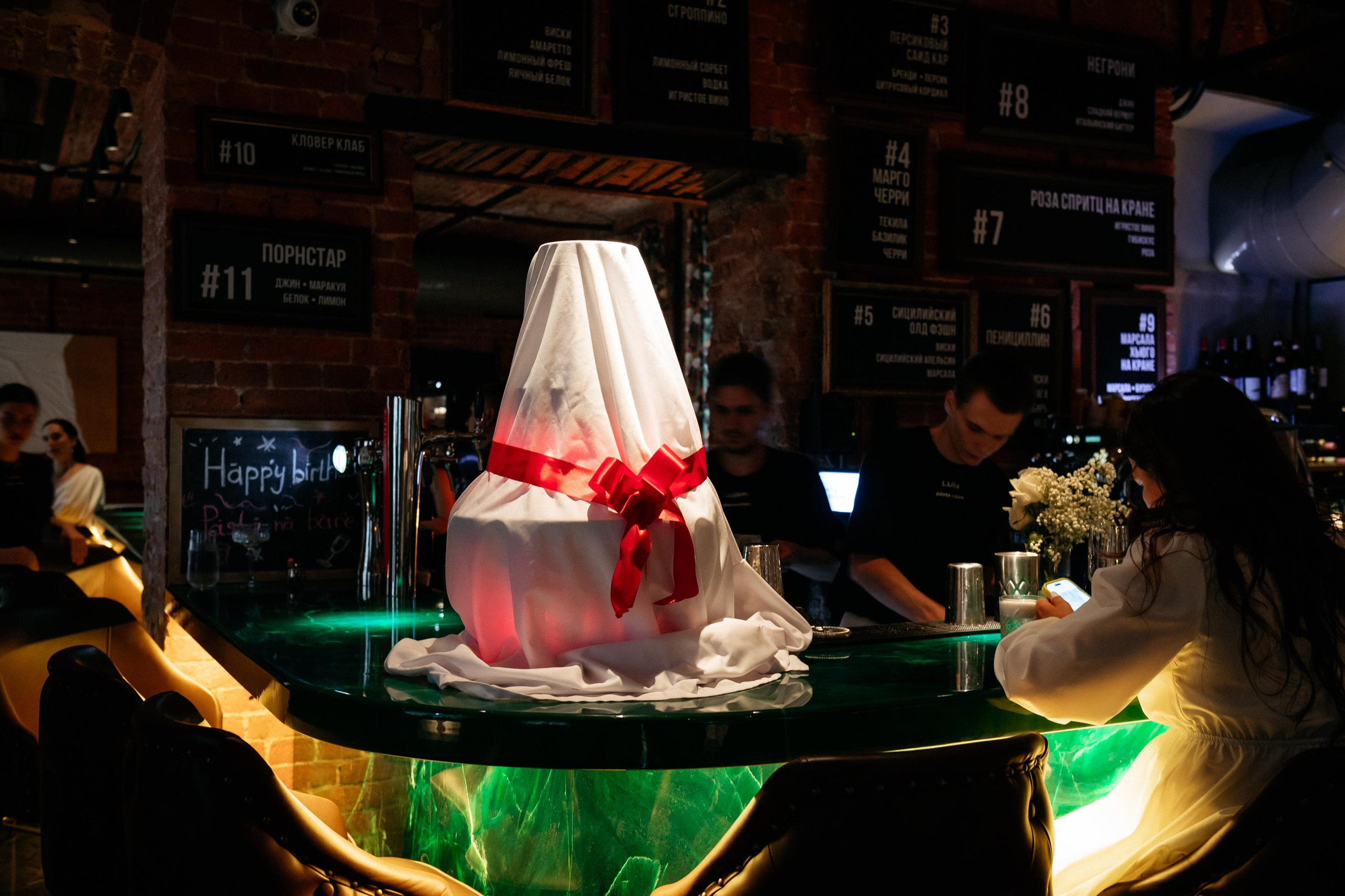 PASTA NA BARE [1 YEAR]. СВОИ. ФОТООТЧЕТЫ-СОБЫТИЯ-МЕСТА