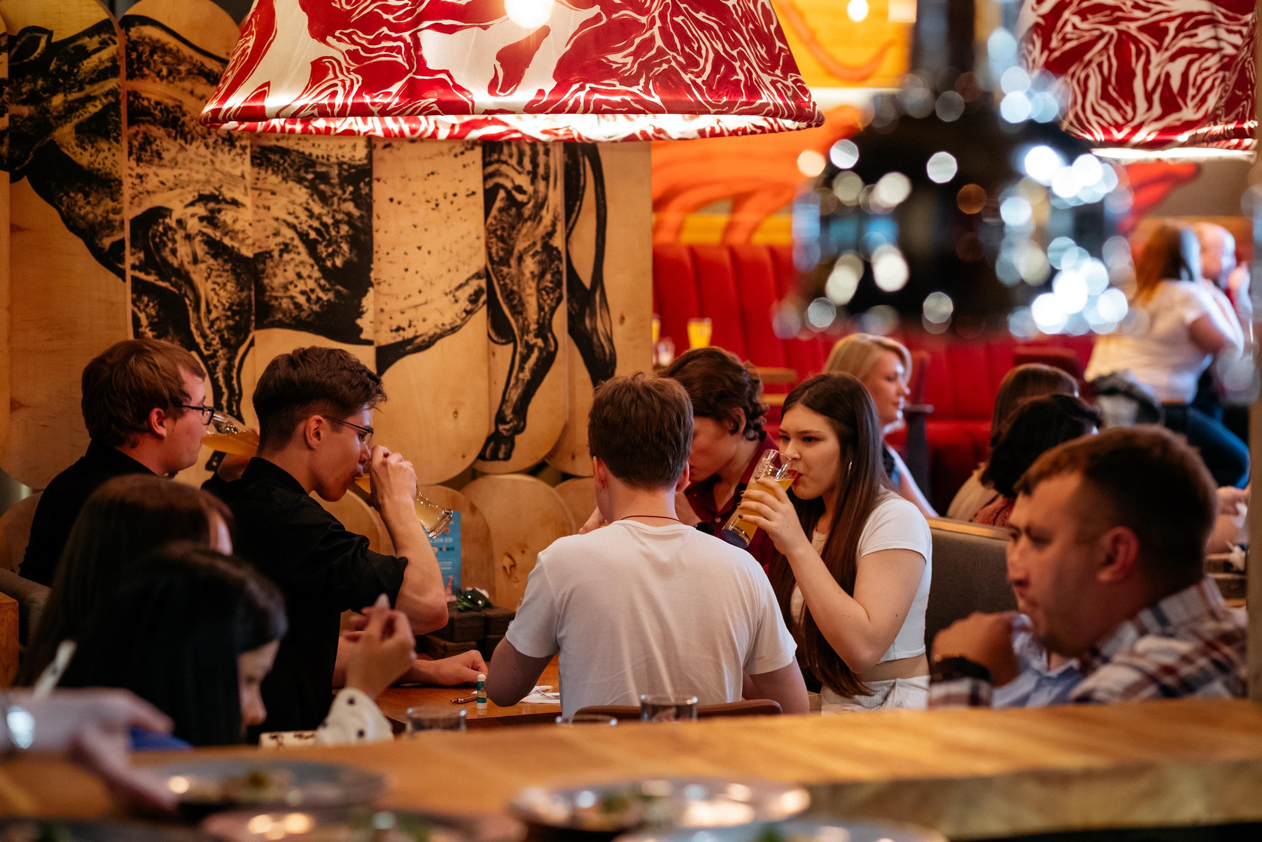 ПЕННЫЙ ГАСТРОУЖИН. СВОИ. ФОТООТЧЕТЫ-СОБЫТИЯ-МЕСТА