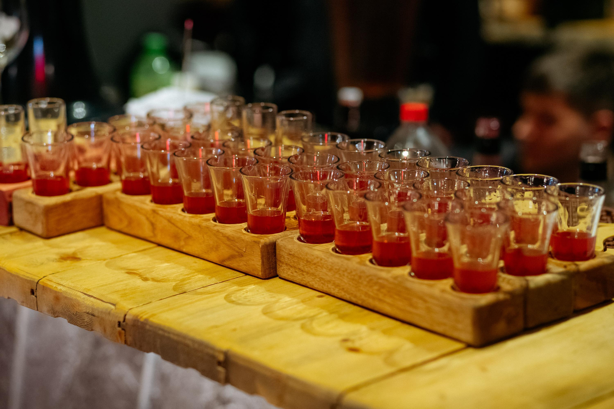 ПЕННЫЙ ГАСТРОУЖИН. СВОИ. ФОТООТЧЕТЫ-СОБЫТИЯ-МЕСТА