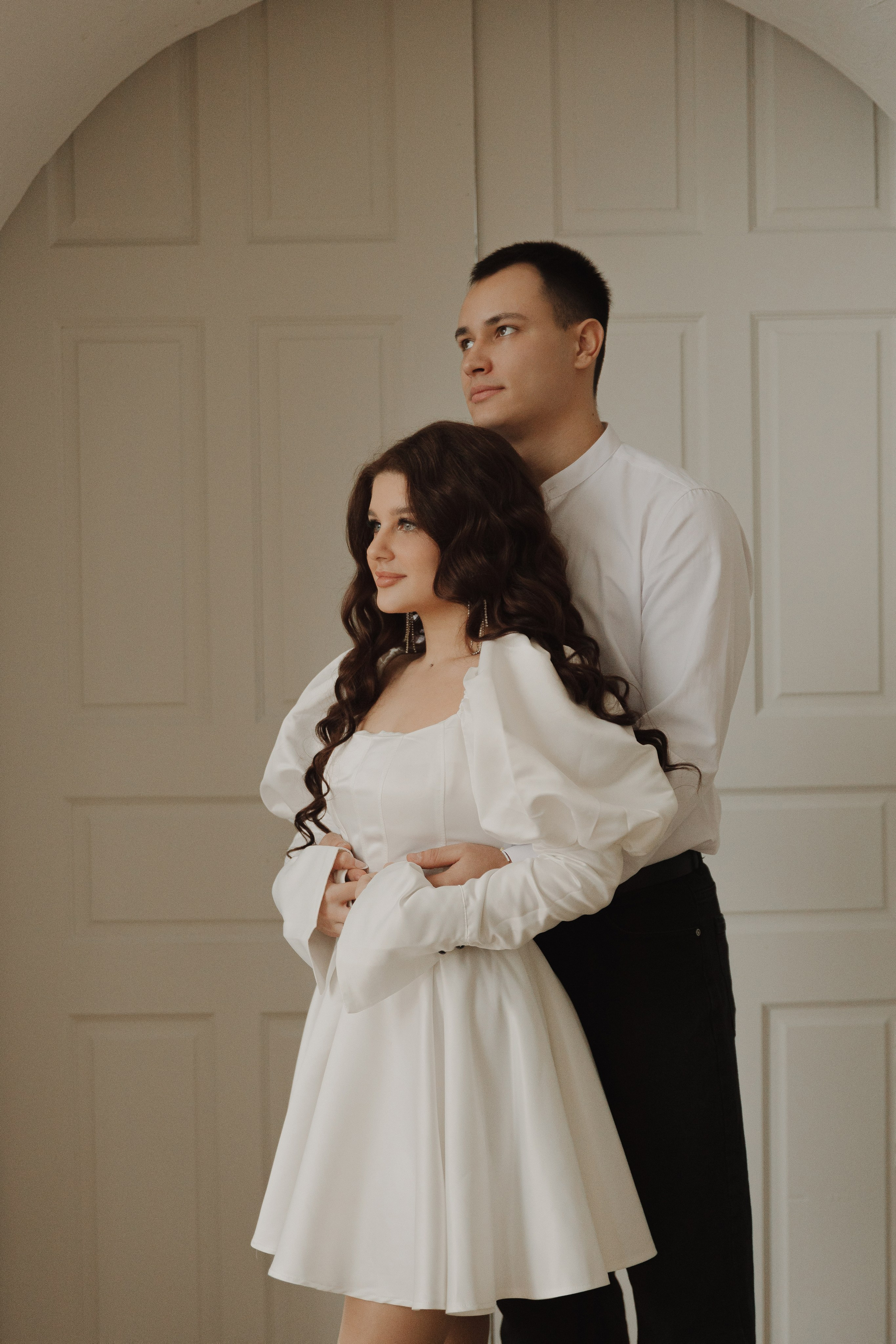 Катя & Денис. Фотограф в Самаре Юля Борщ