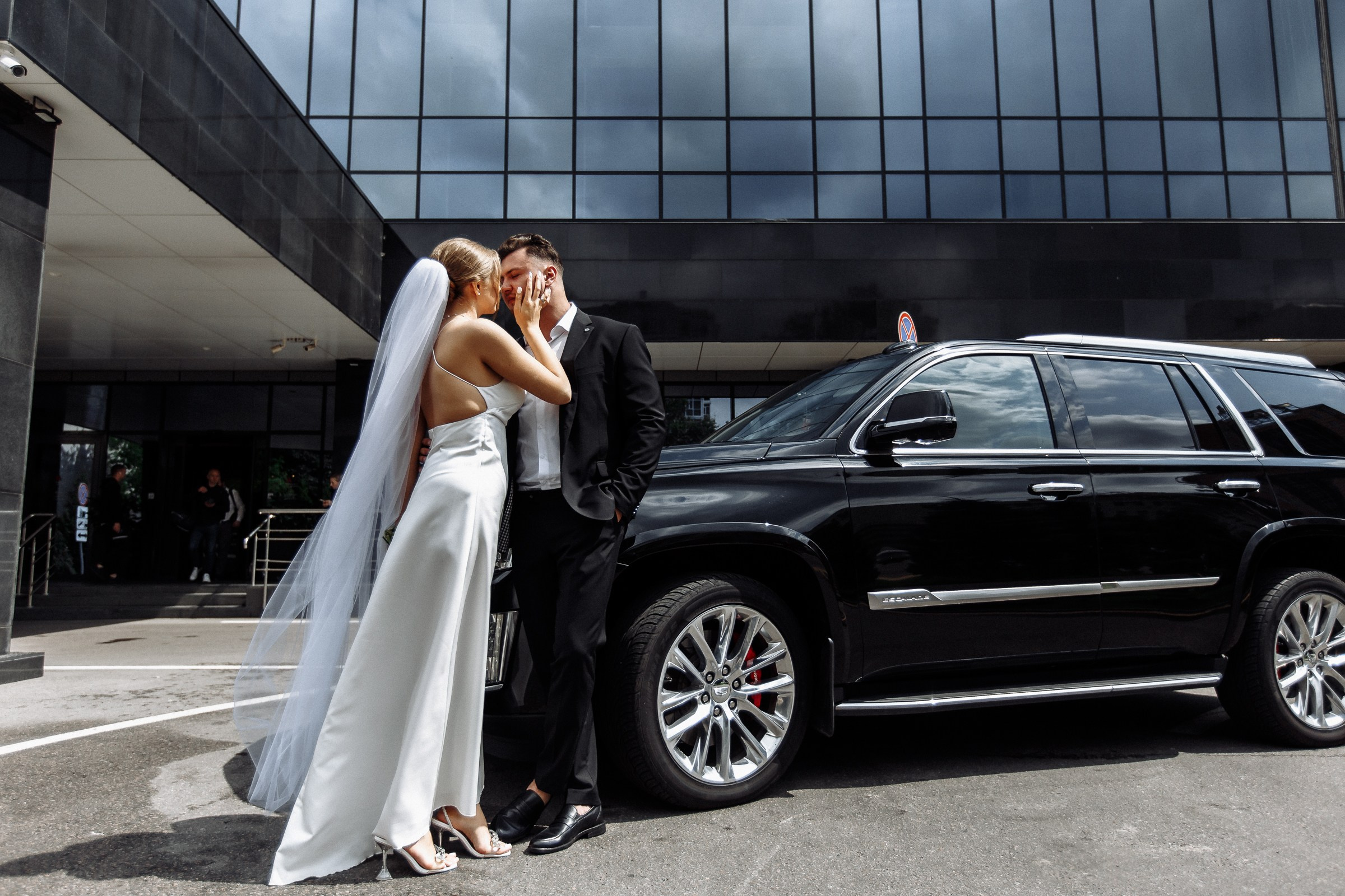 Анонс свадьбы София и Виталий. Свадебный фотограф в Воронеже Денис Коровин