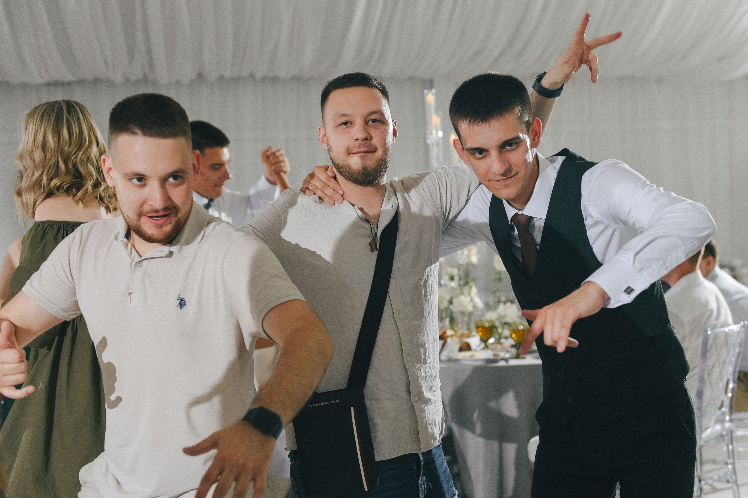 Роман + Анастасия — Организация EventGstudio. Свадебный и семейный фотограф Волгоград Москва